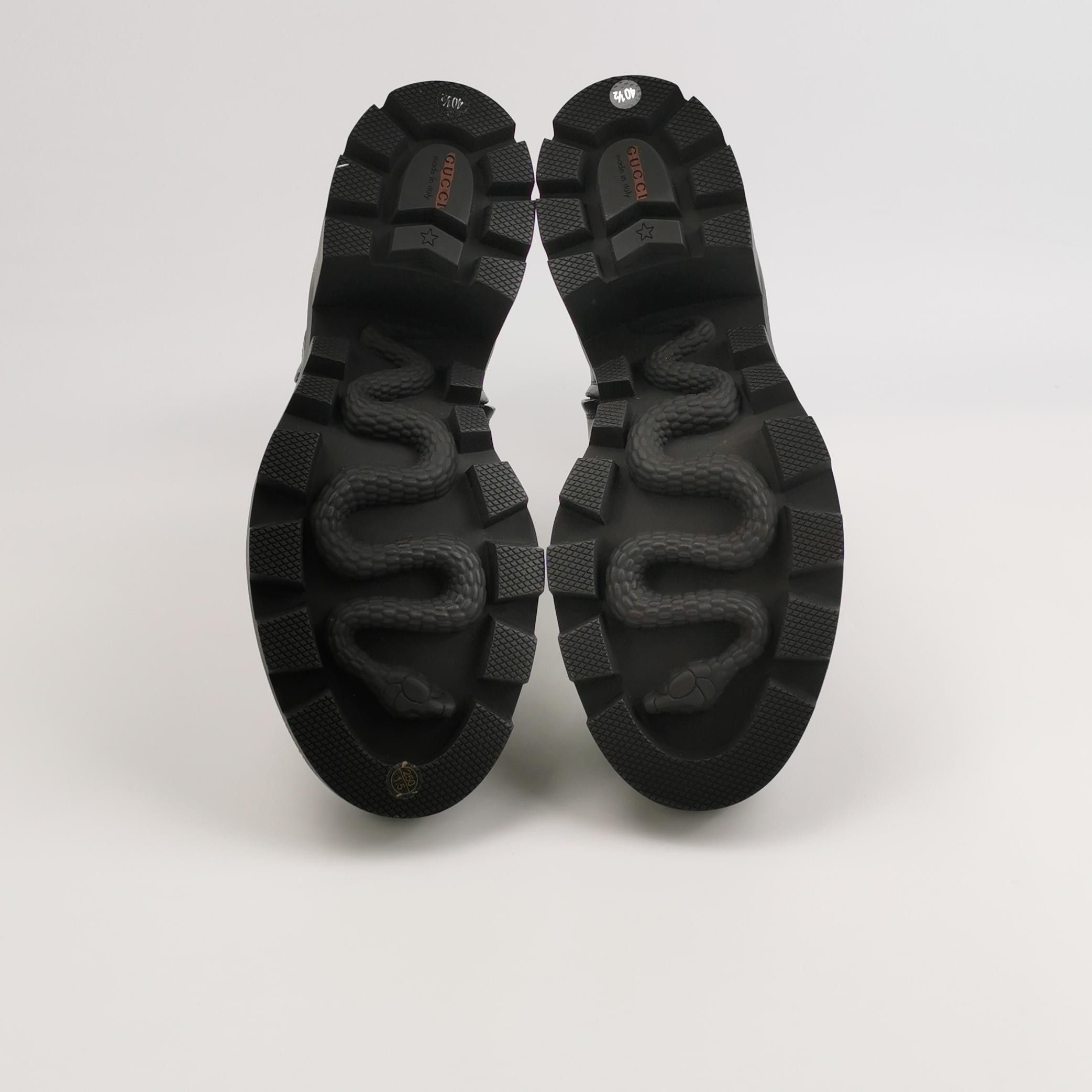 Gucci Gucci Women 10-5 Boots Size US 10.5 / IT 40.5 - 5 Thumbnail