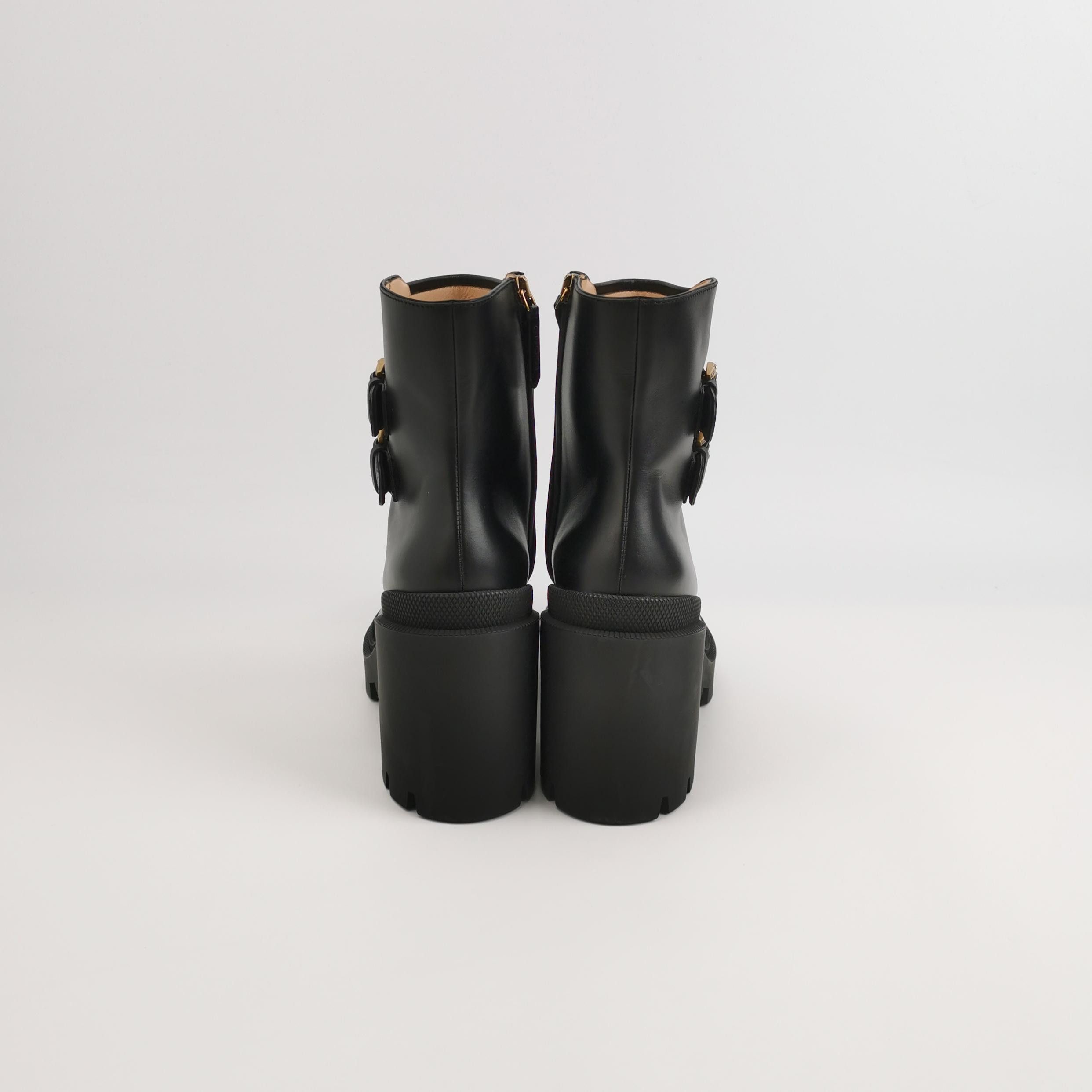 Gucci Gucci Women 10-5 Boots Size US 10.5 / IT 40.5 - 4 Thumbnail
