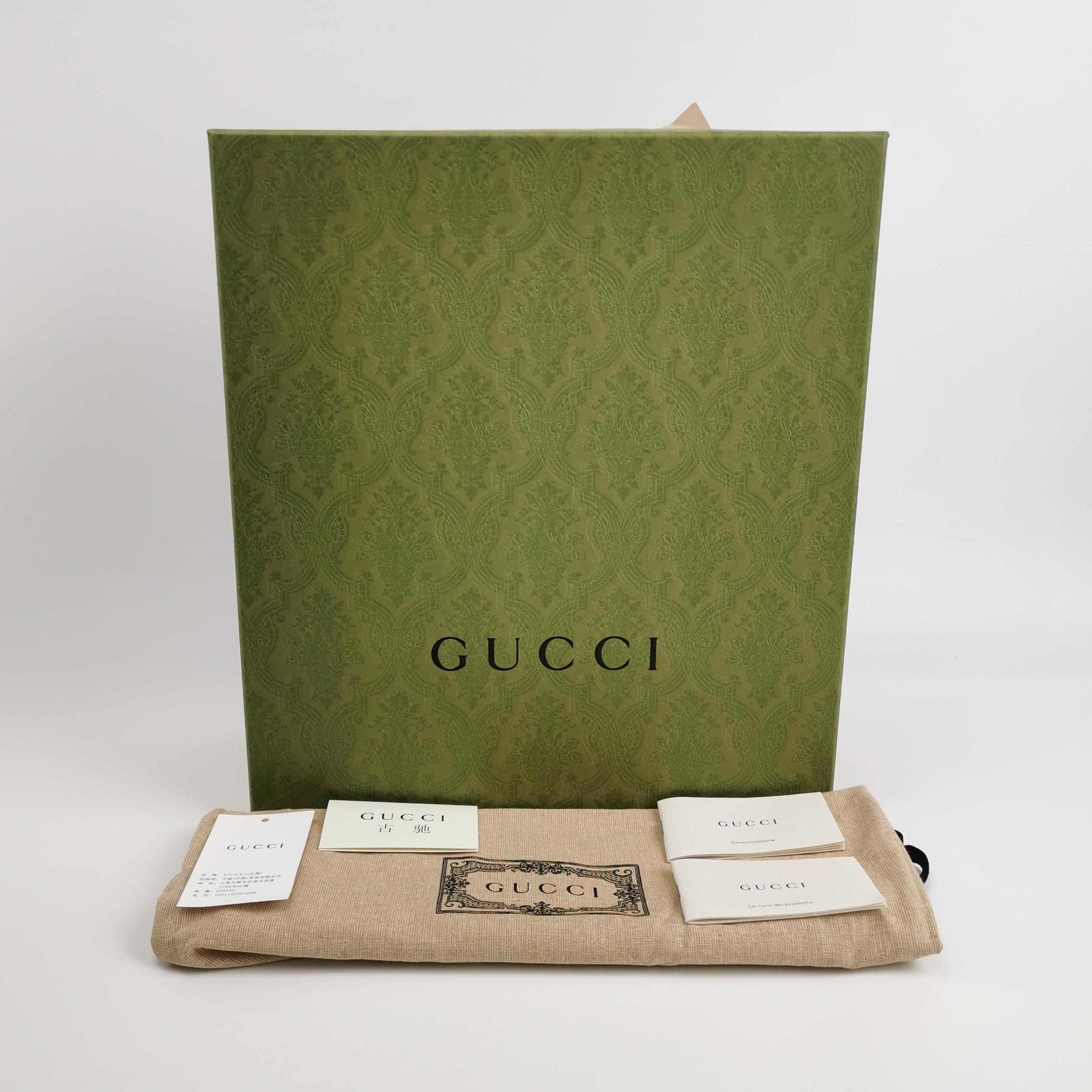Gucci Gucci Women 10-5 Boots Size US 10.5 / IT 40.5 - 6 Thumbnail
