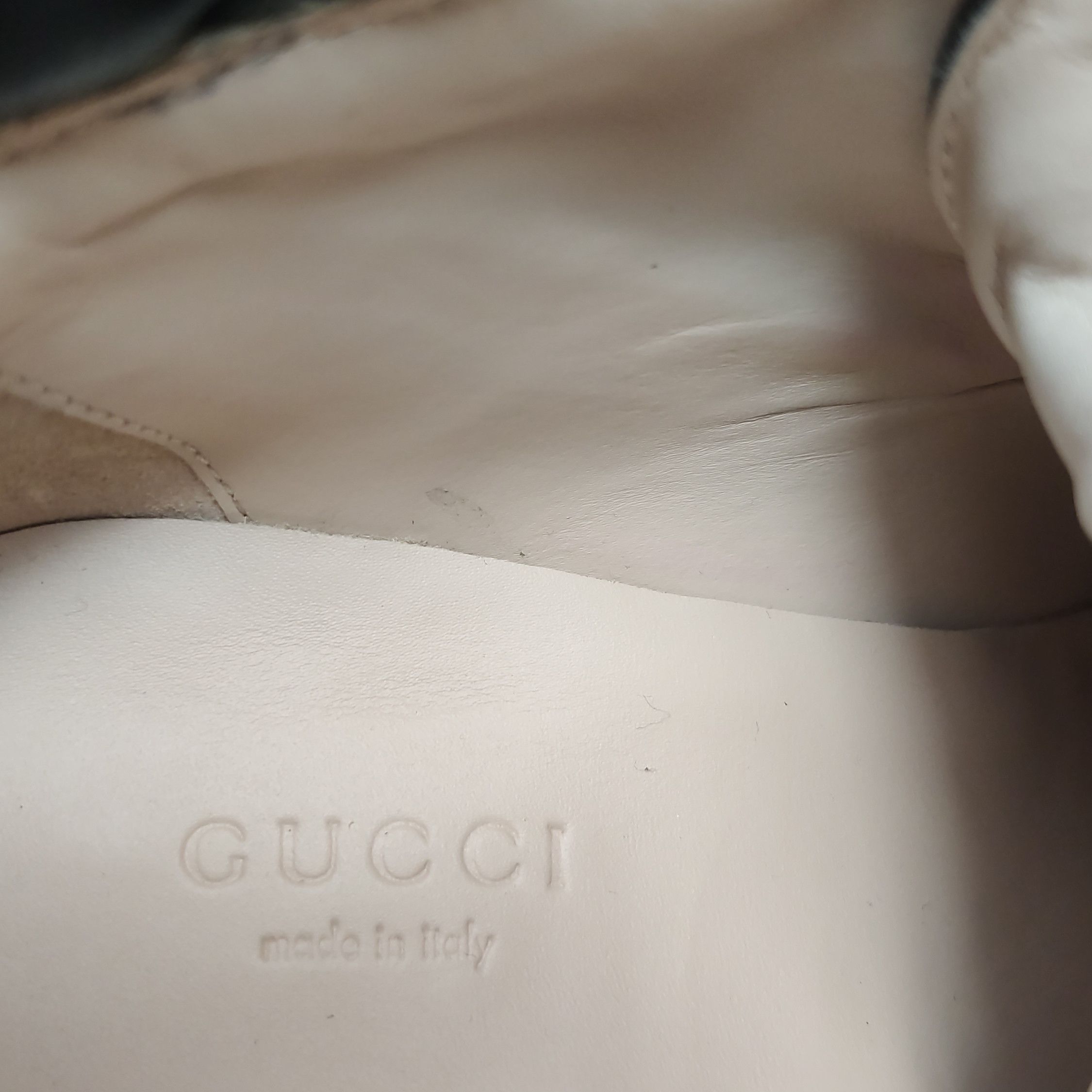 Gucci Gucci Women it_34 Boots Size US 4 / IT 34 - 9 Thumbnail