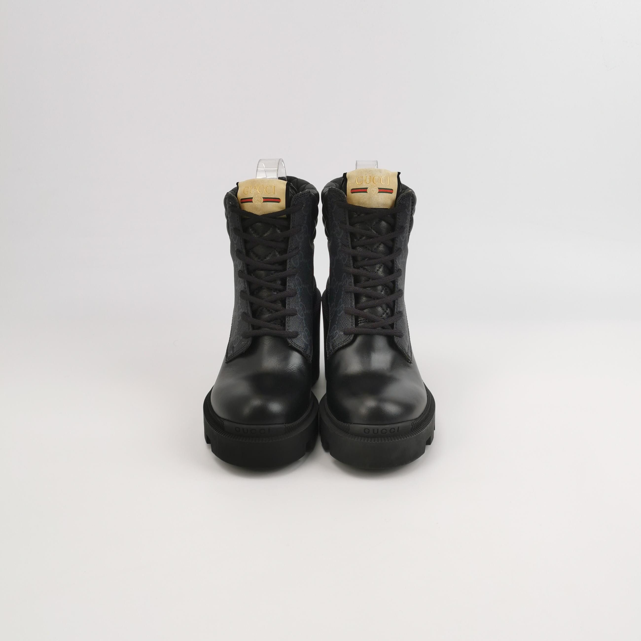 Gucci Gucci Women it_34 Boots Size US 4 / IT 34 - 3 Thumbnail