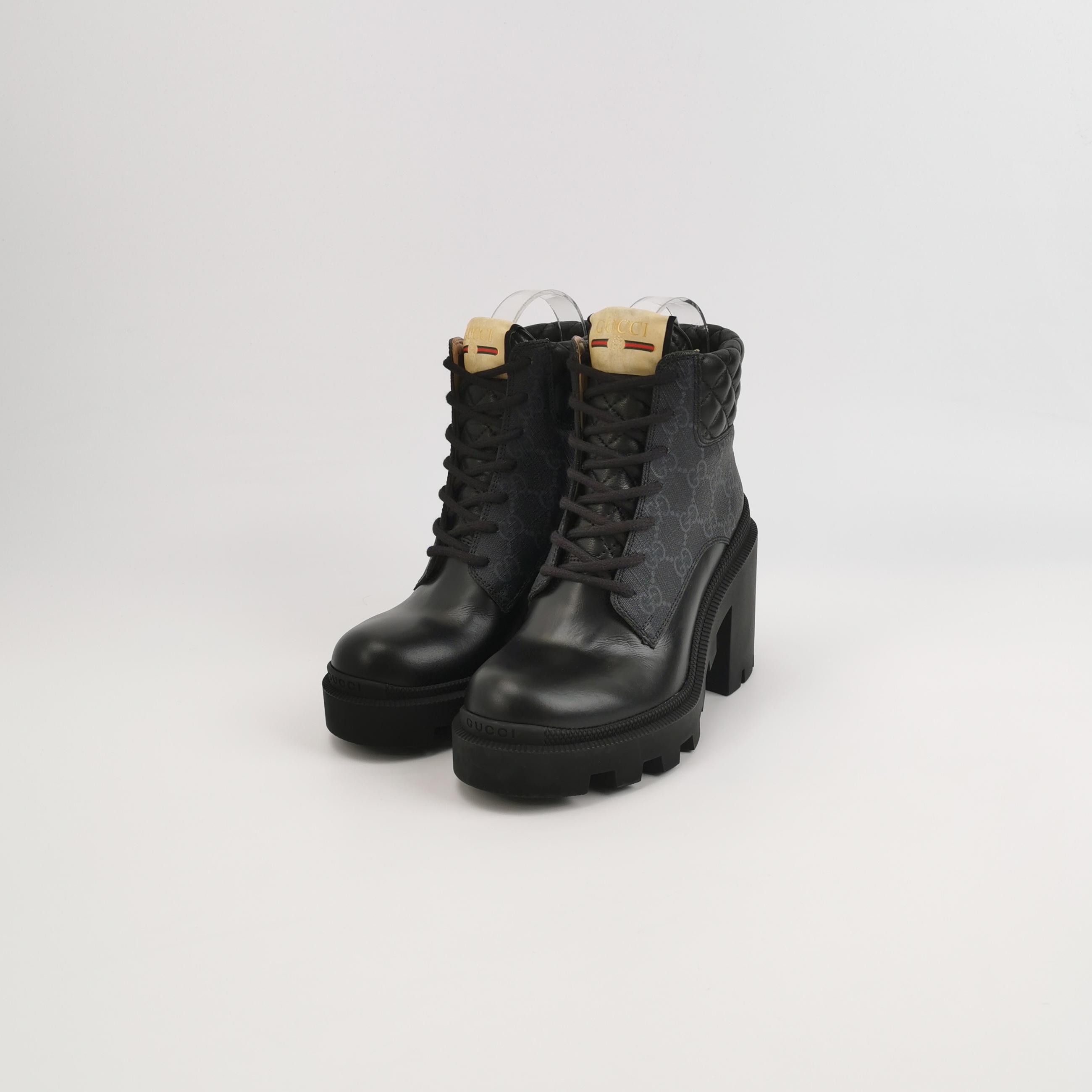 Gucci Gucci Women it_34 Boots Size US 4 / IT 34 - 2 Thumbnail