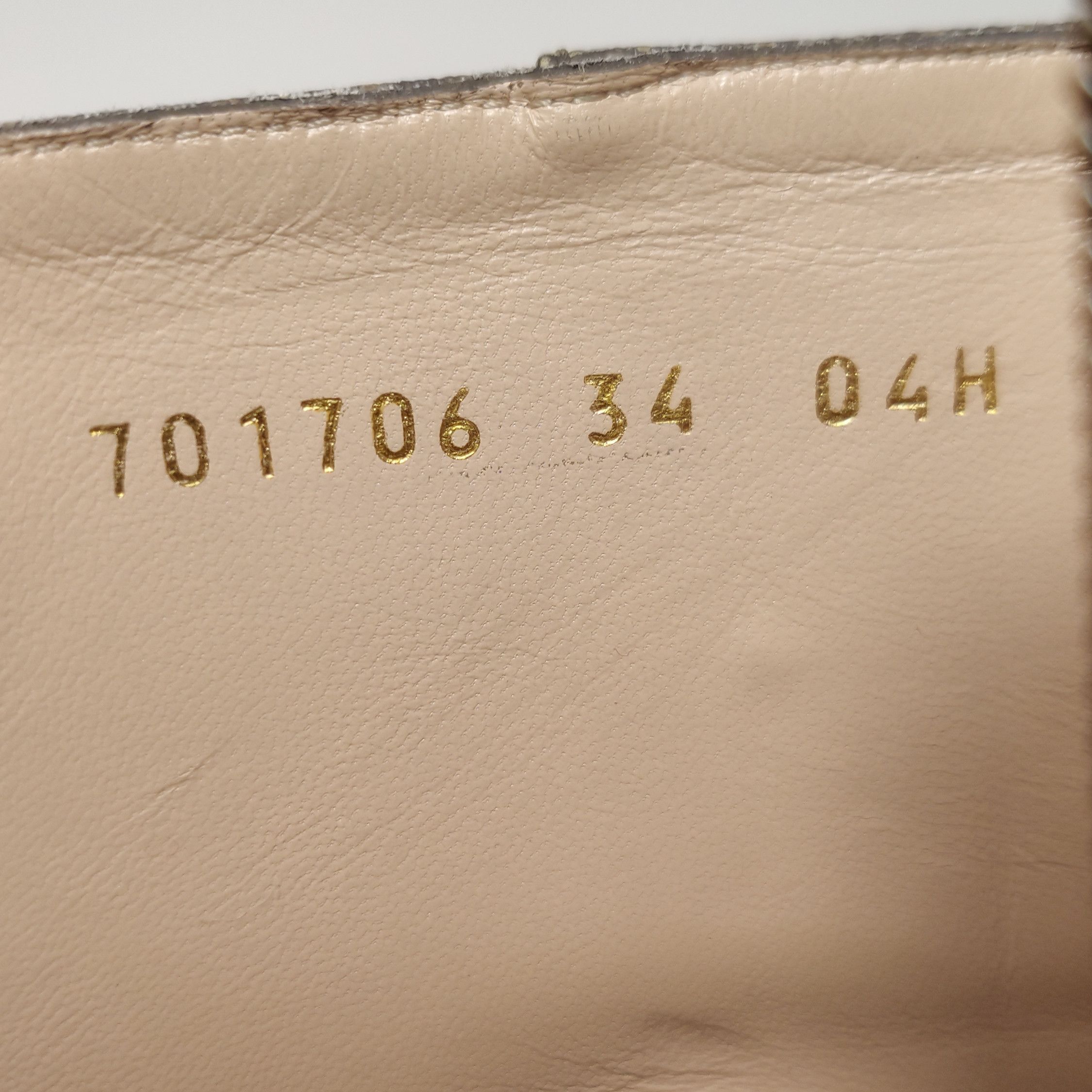 Gucci Gucci Women it_34 Boots Size US 4 / IT 34 - 10 Thumbnail