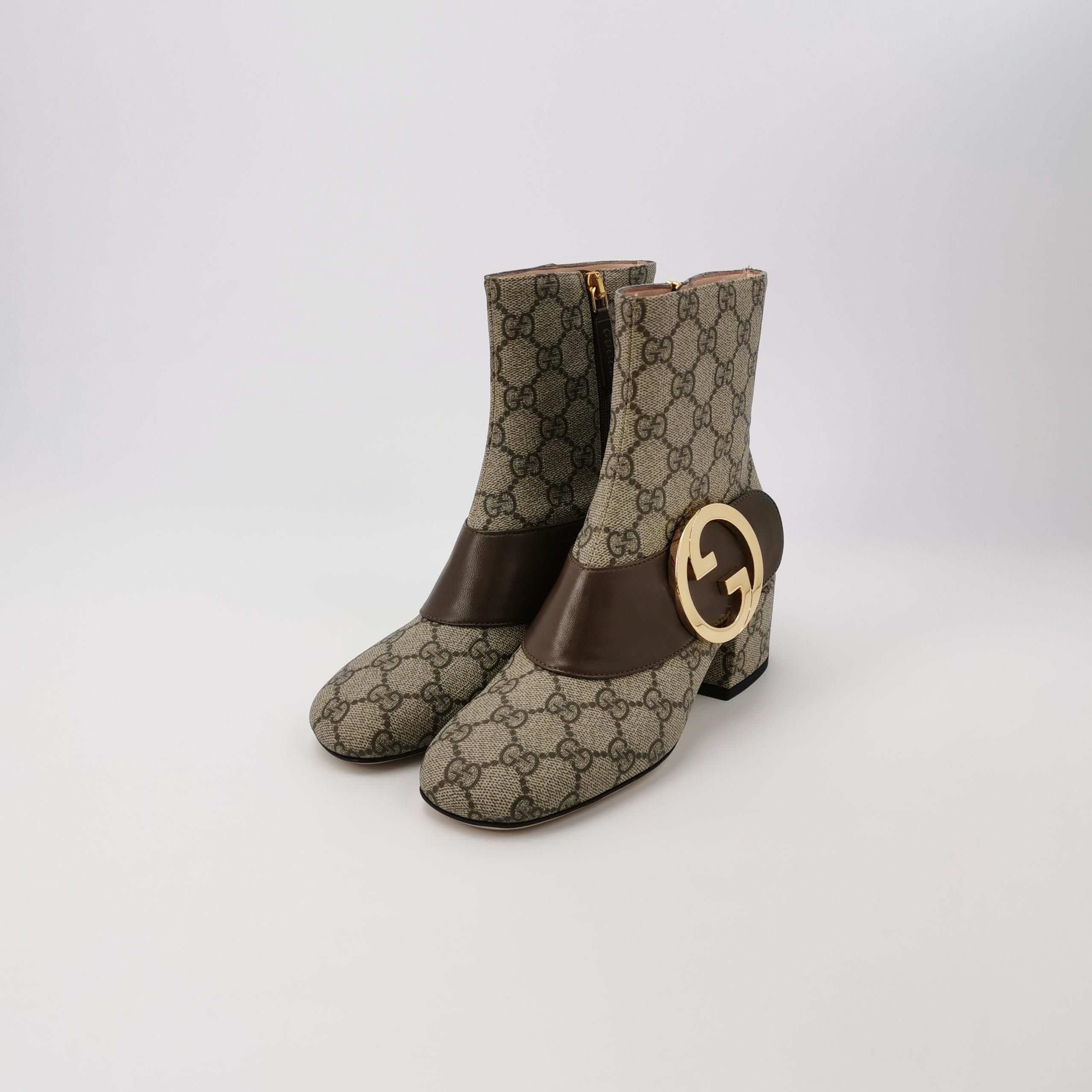 Gucci Gucci Women it_34 Boots Size US 4 / IT 34 - 2 Thumbnail