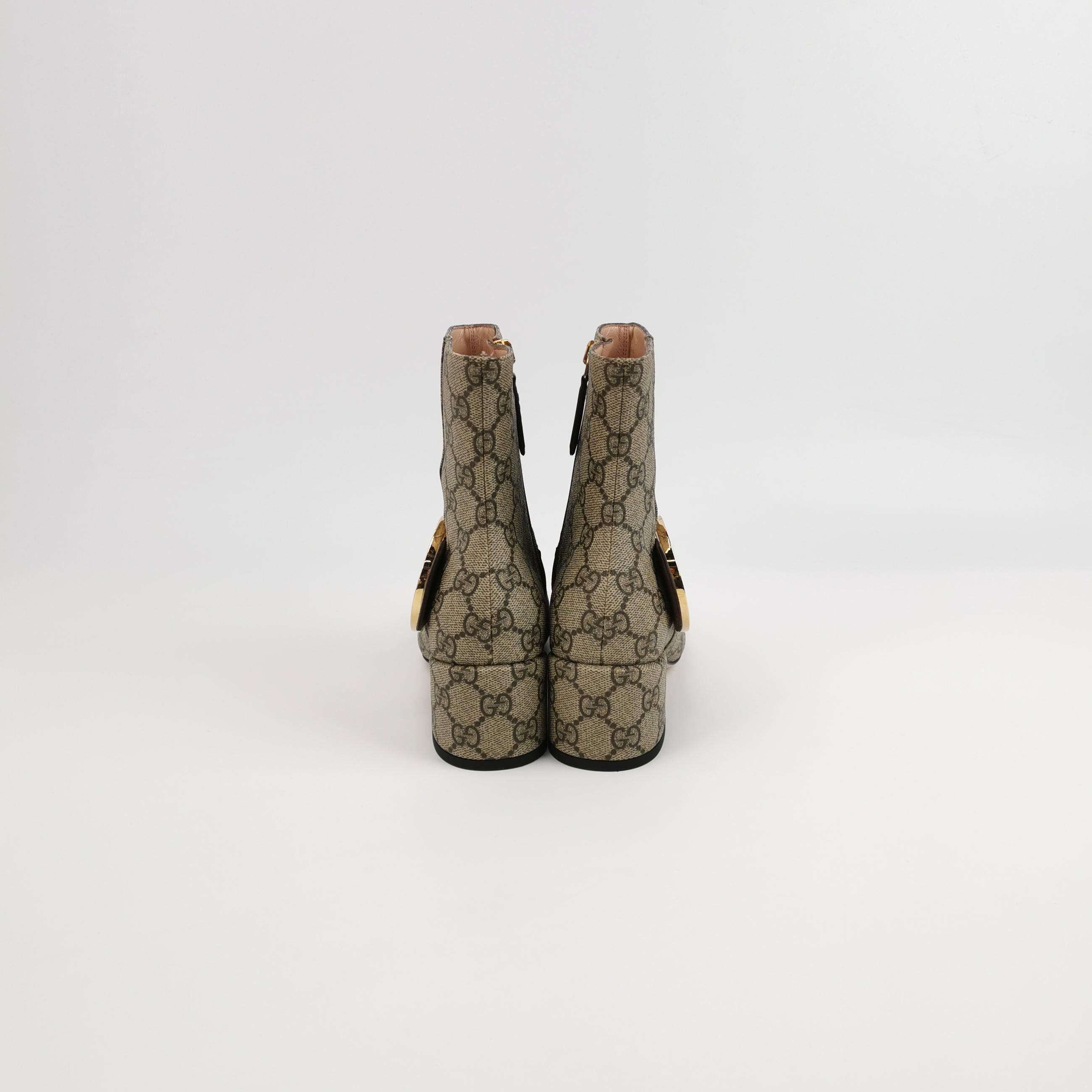Gucci Gucci Women it_34 Boots Size US 4 / IT 34 - 4 Thumbnail