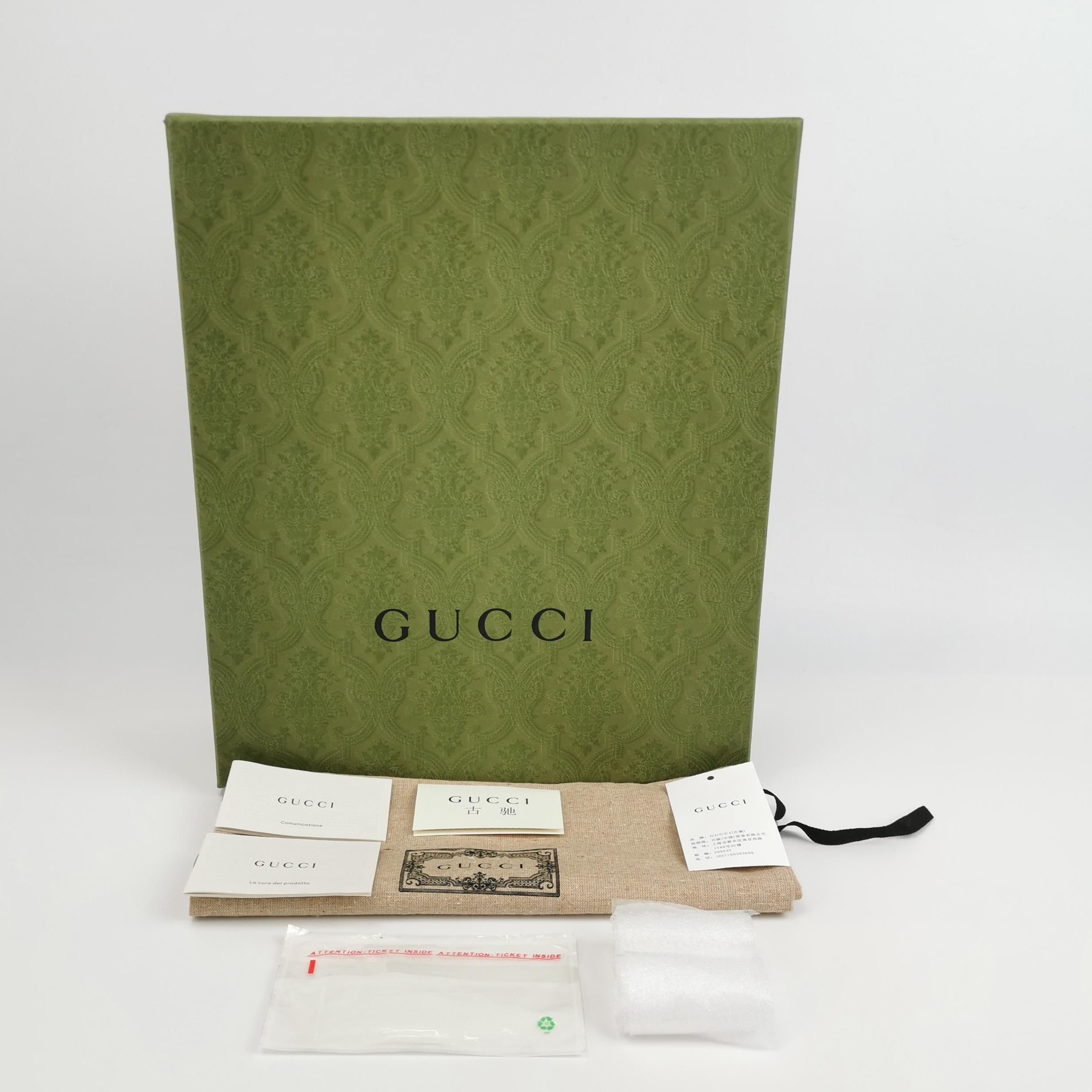 Gucci Gucci Women it_34 Boots Size US 4 / IT 34 - 6 Thumbnail