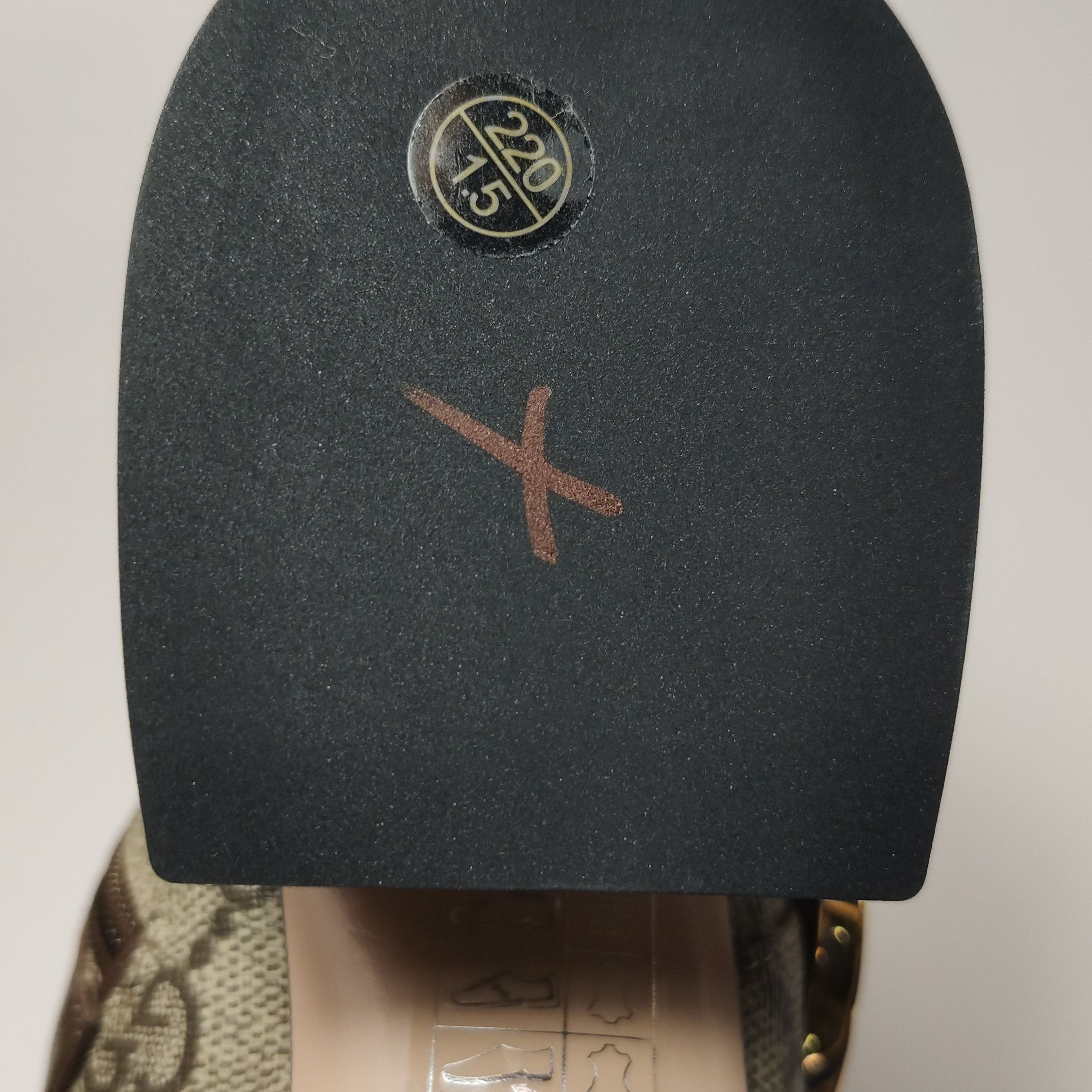 Gucci Gucci Women it_34 Boots Size US 4 / IT 34 - 9 Thumbnail