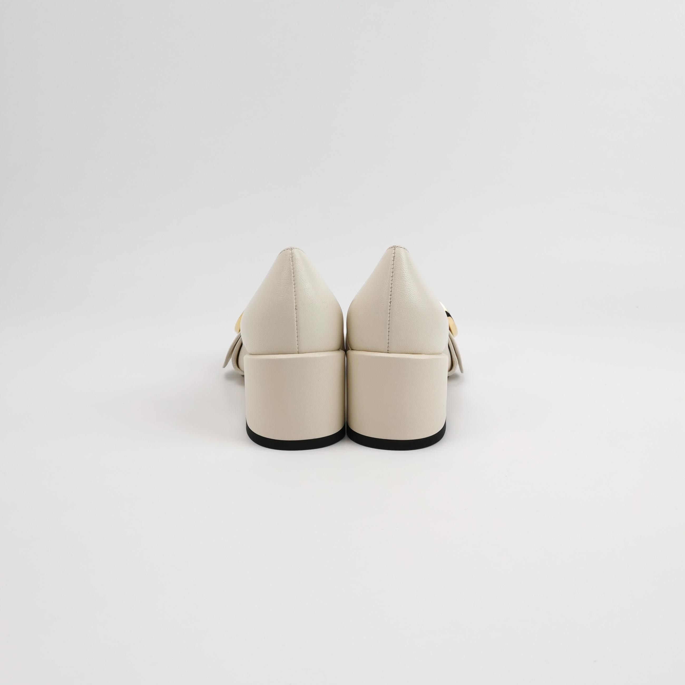 Gucci Gucci Women it_34 Heels Size US 4 / IT 34 - 4 Thumbnail