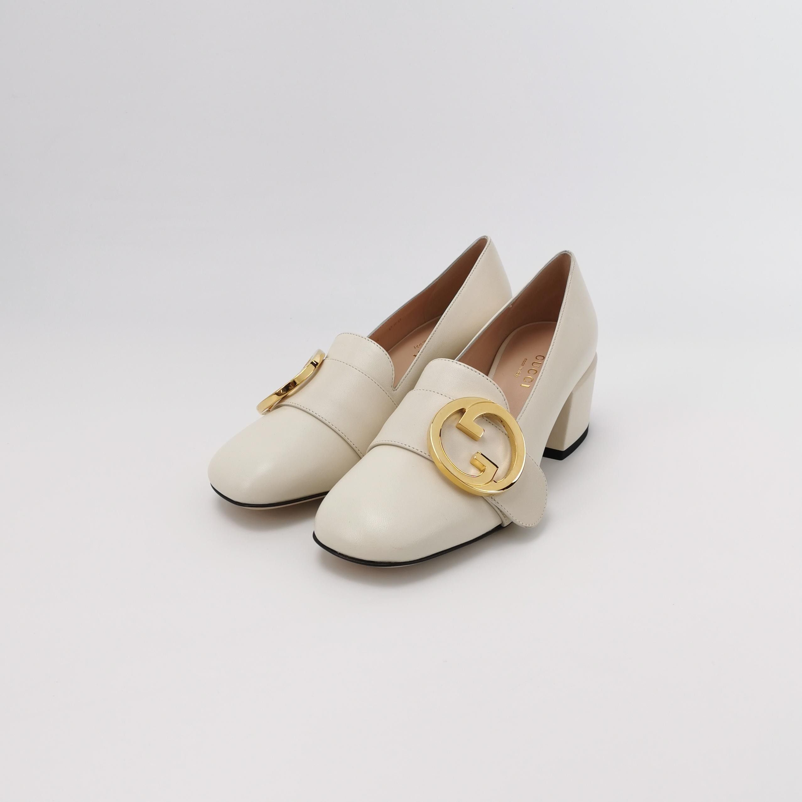 Gucci Gucci Women it_34 Heels Size US 4 / IT 34 - 2 Thumbnail