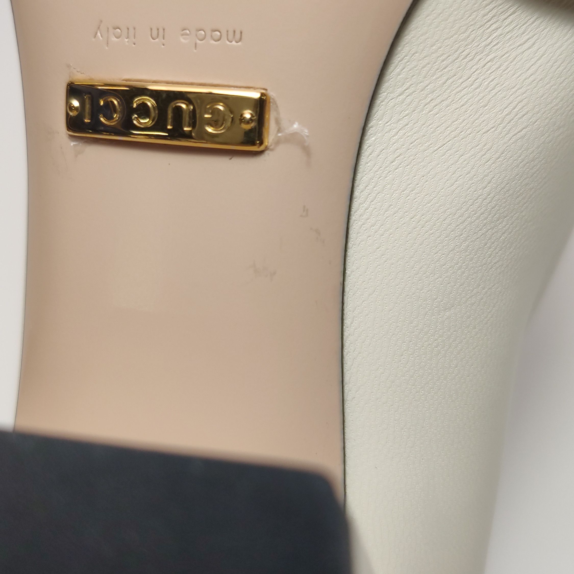 Gucci Gucci Women it_34 Heels Size US 4 / IT 34 - 8 Thumbnail