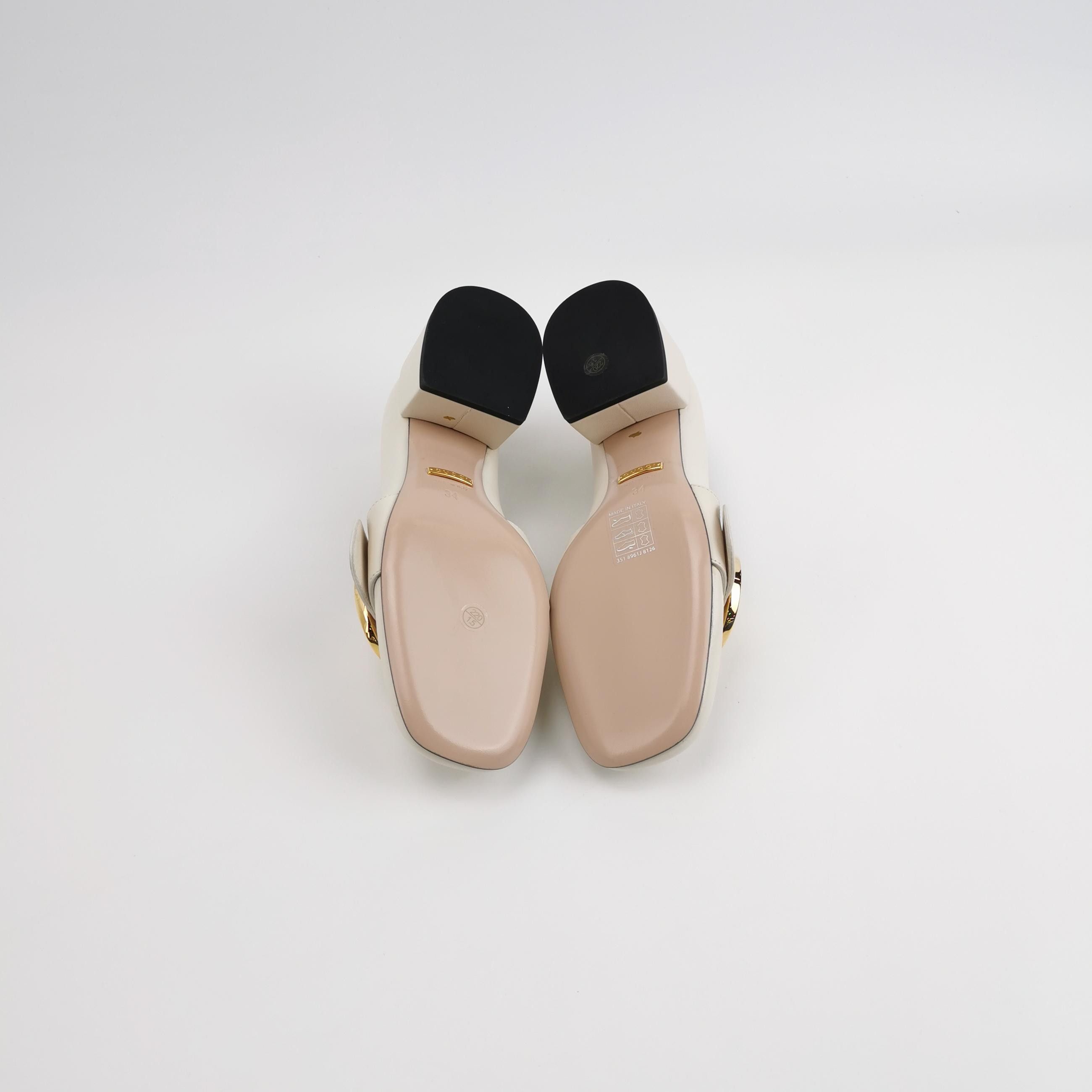Gucci Gucci Women it_34 Heels Size US 4 / IT 34 - 5 Thumbnail