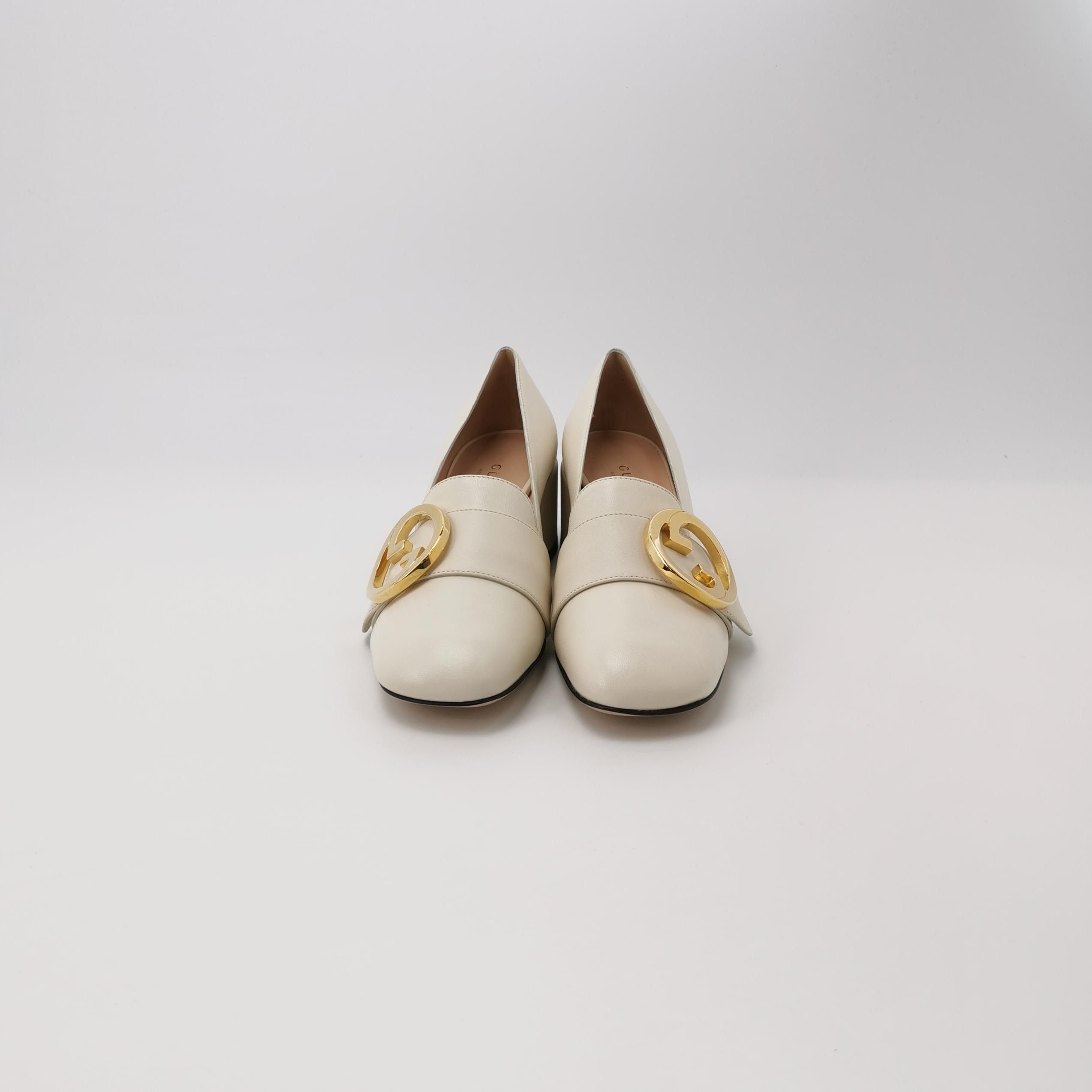 Gucci Gucci Women it_34 Heels Size US 4 / IT 34 - 3 Thumbnail