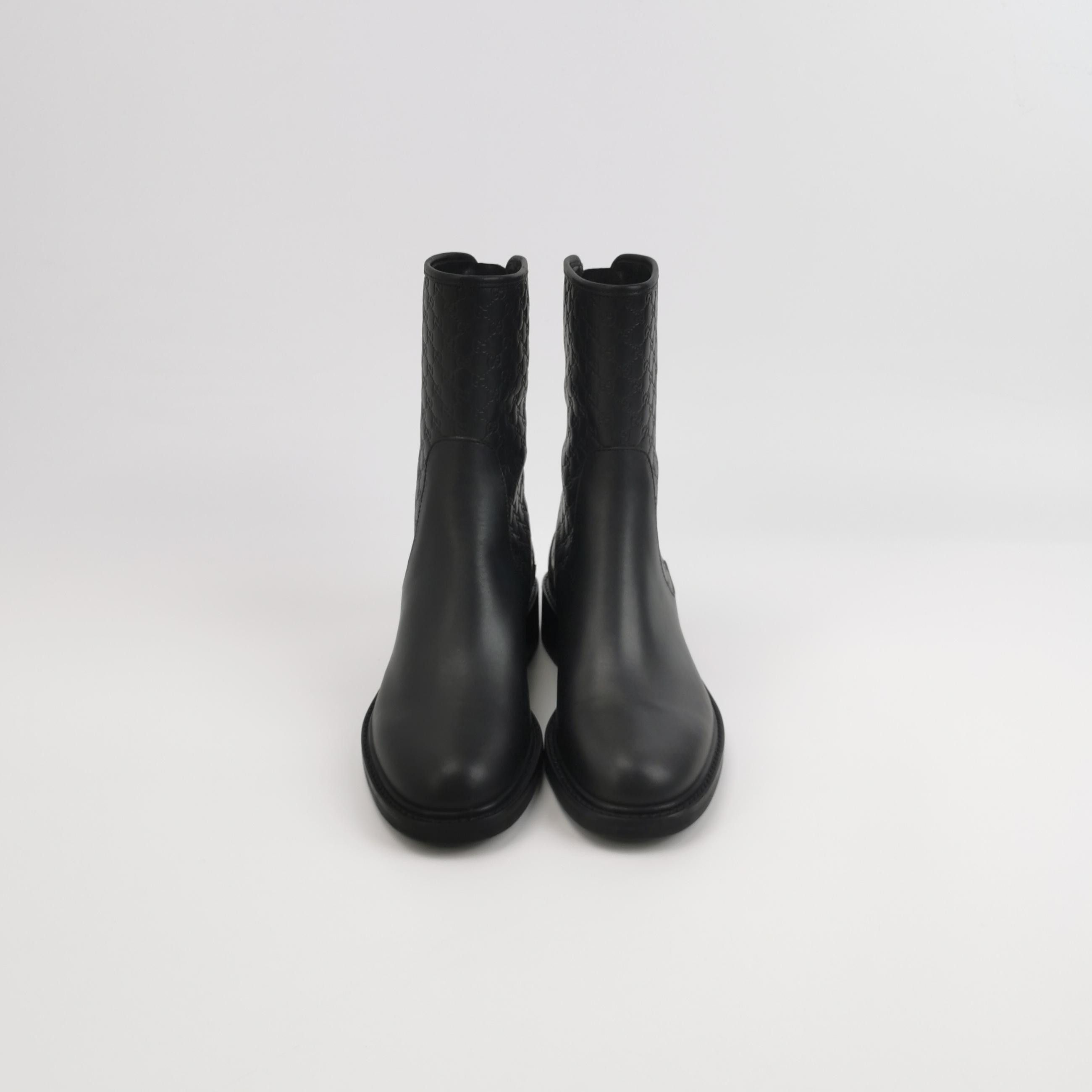 Gucci Gucci Women it_34 Boots Size US 4 / IT 34 - 3 Thumbnail