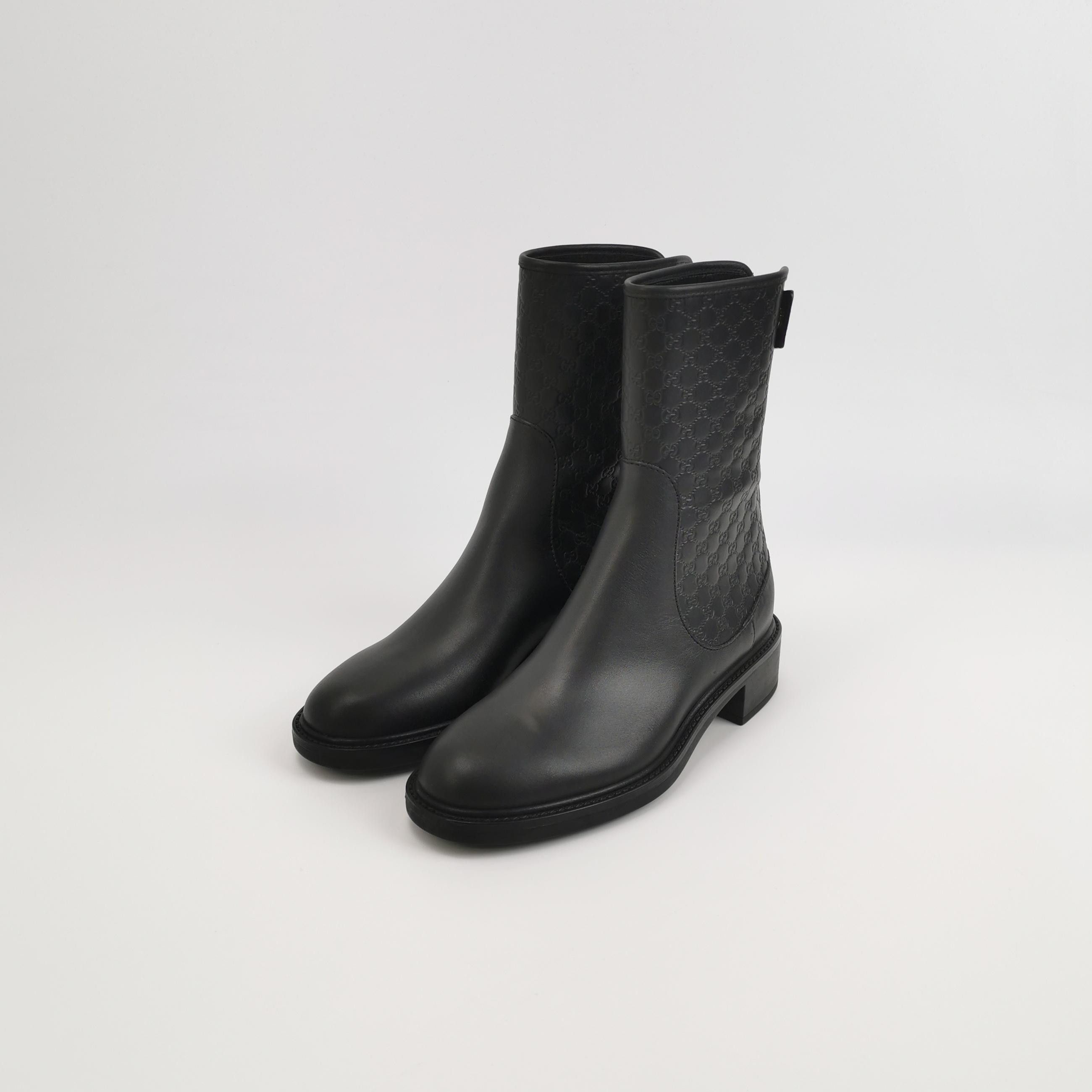 Gucci Gucci Women it_34 Boots Size US 4 / IT 34 - 2 Thumbnail