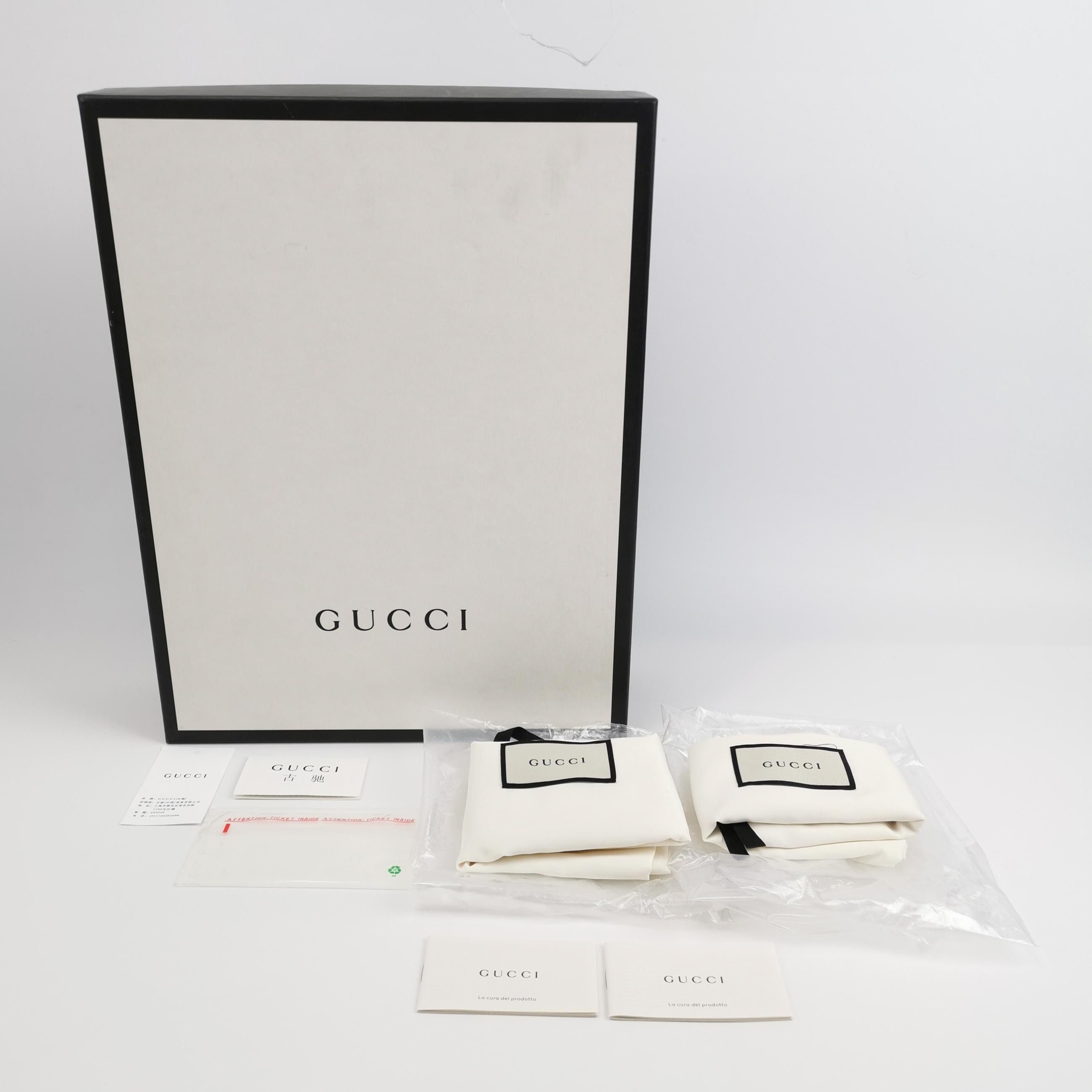 Gucci Gucci Women it_34 Boots Size US 4 / IT 34 - 6 Thumbnail