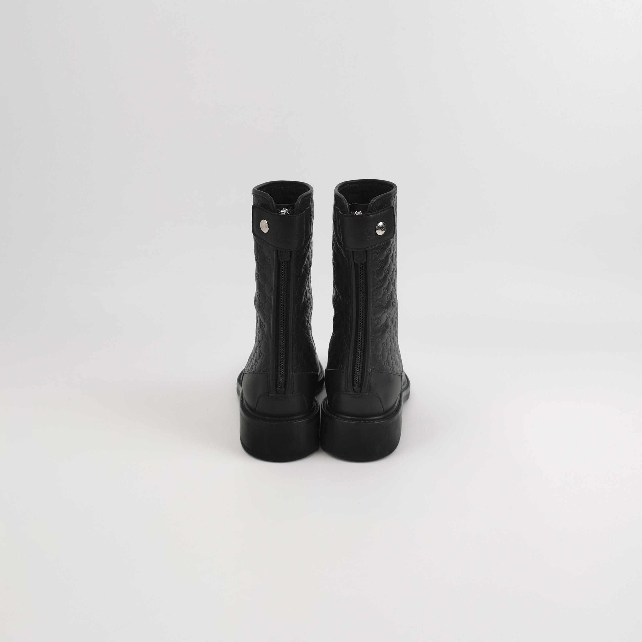 Gucci Gucci Women it_34 Boots Size US 4 / IT 34 - 4 Thumbnail