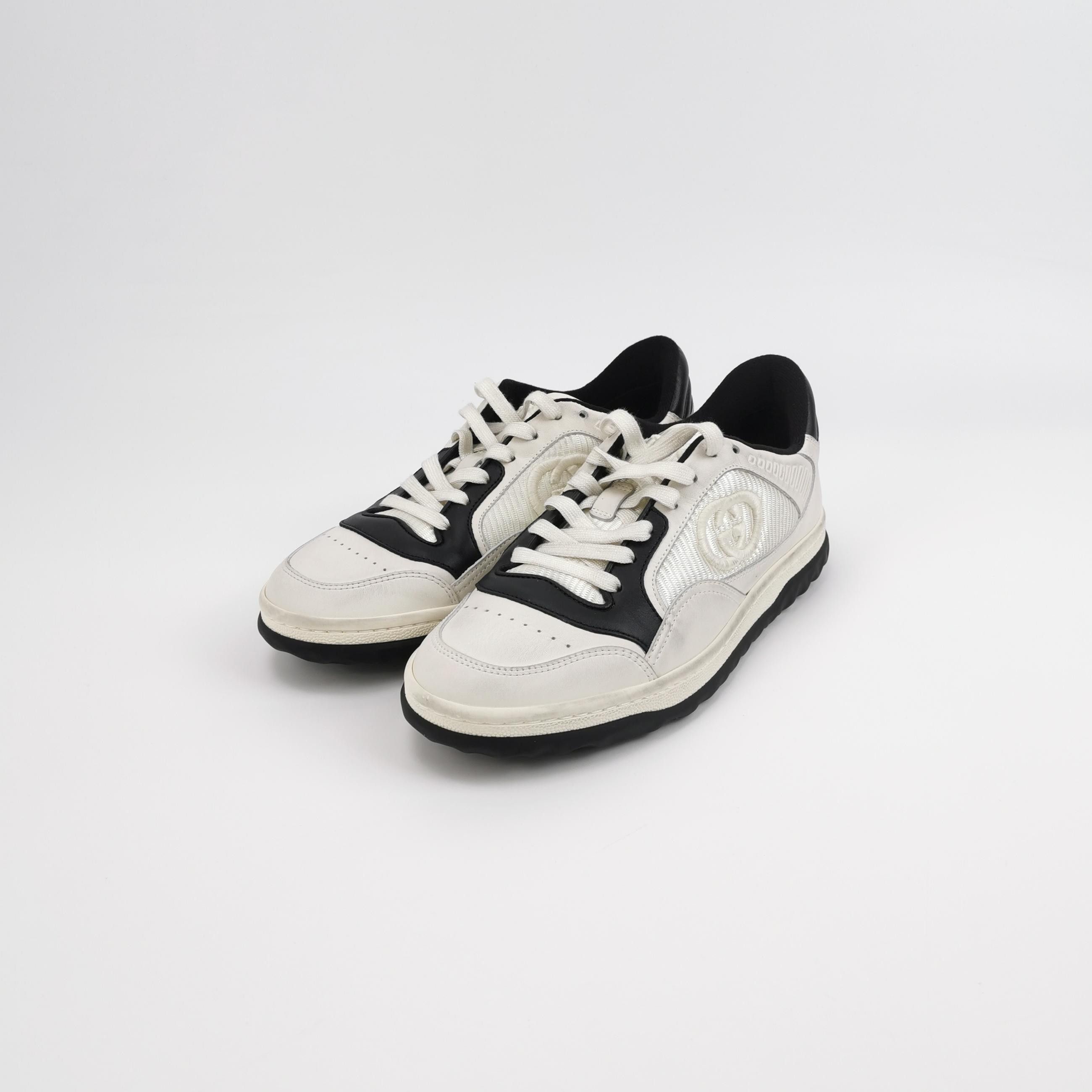 Gucci Gucci Women 7 Lowtop Sneakers Size US 7 / IT 37 - 2 Thumbnail