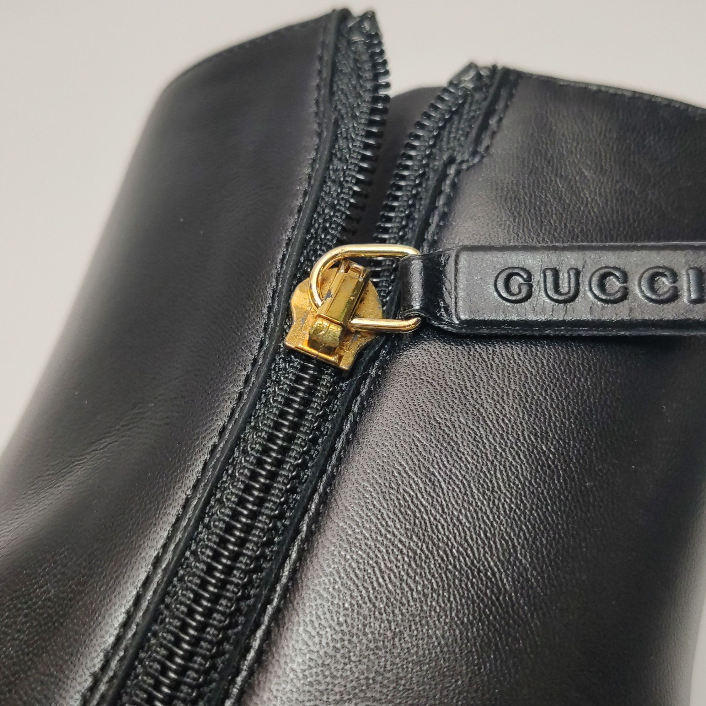 Gucci Gucci Women it_34 Boots Size US 4 / IT 34 - 9 Thumbnail