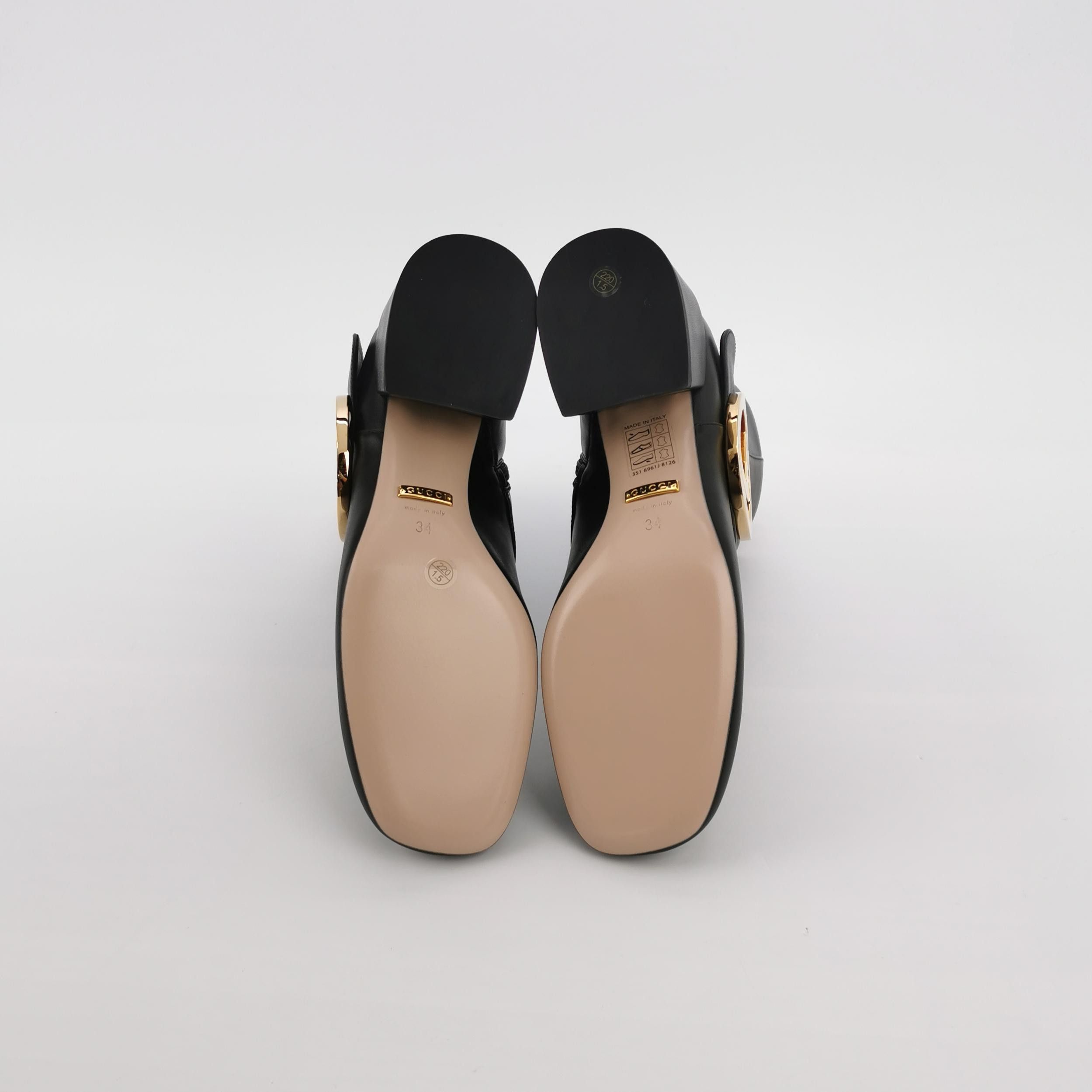 Gucci Gucci Women it_34 Boots Size US 4 / IT 34 - 5 Thumbnail