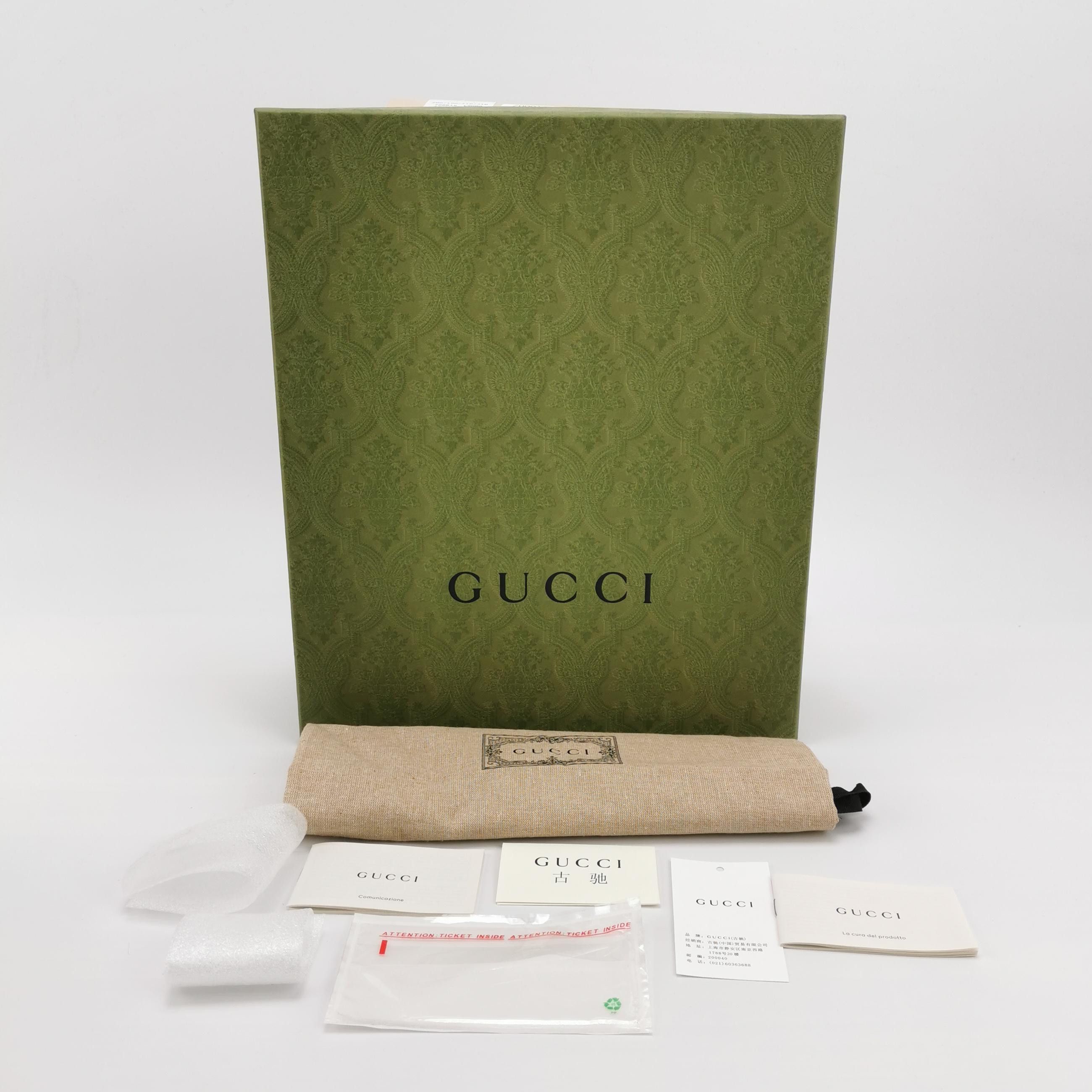 Gucci Gucci Women it_34 Boots Size US 4 / IT 34 - 6 Thumbnail