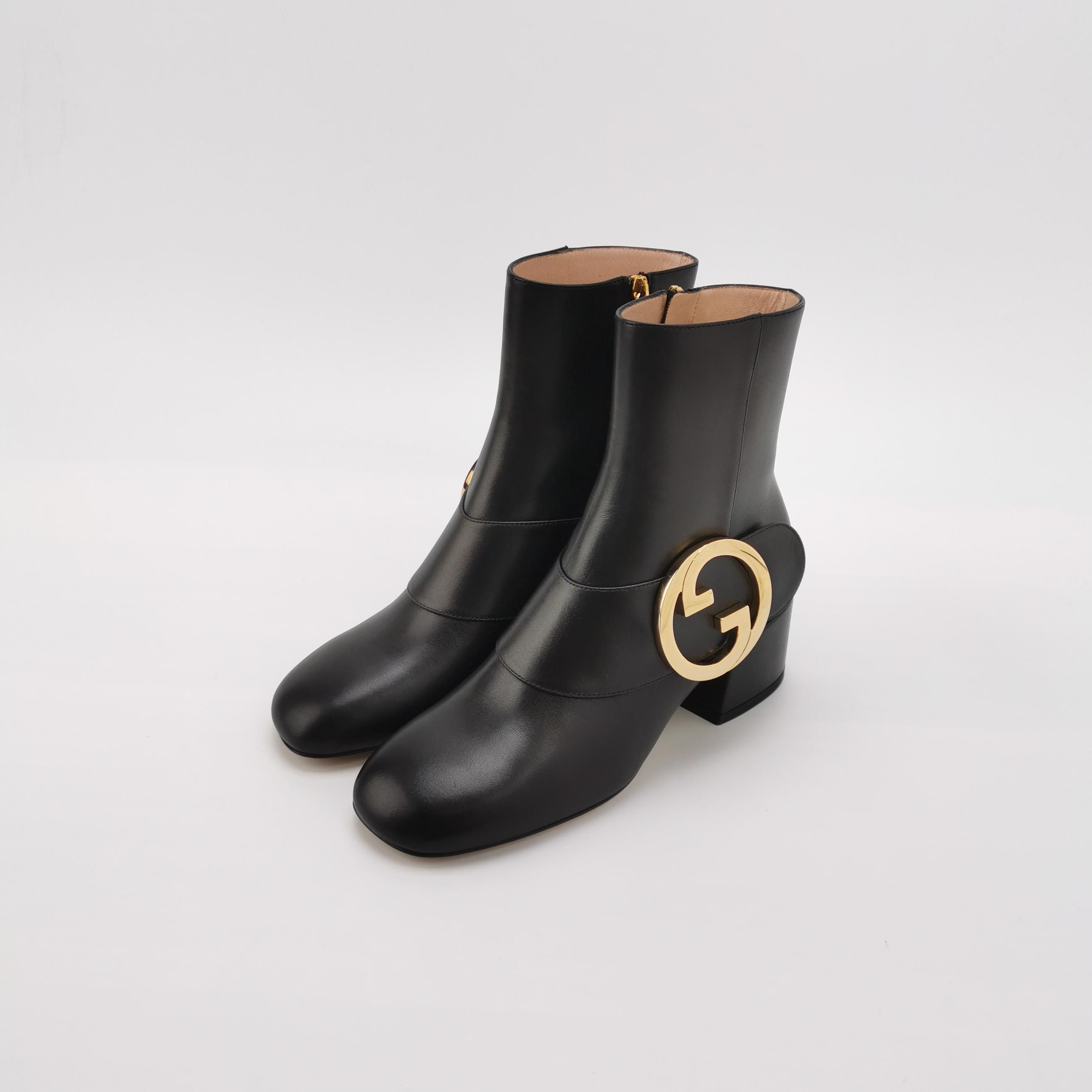 Gucci Gucci Women it_34 Boots Size US 4 / IT 34 - 2 Thumbnail