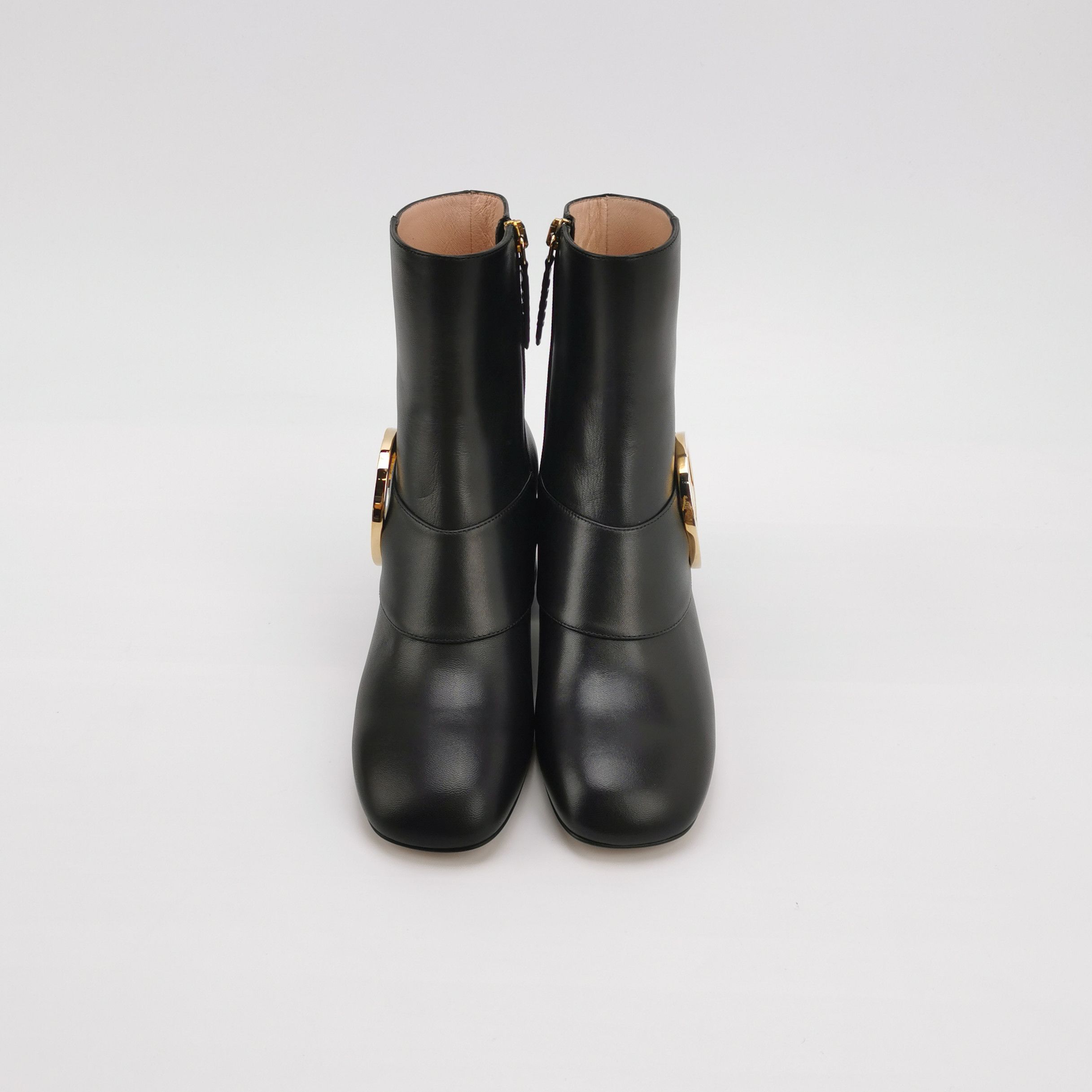Gucci Gucci Women it_34 Boots Size US 4 / IT 34 - 3 Thumbnail