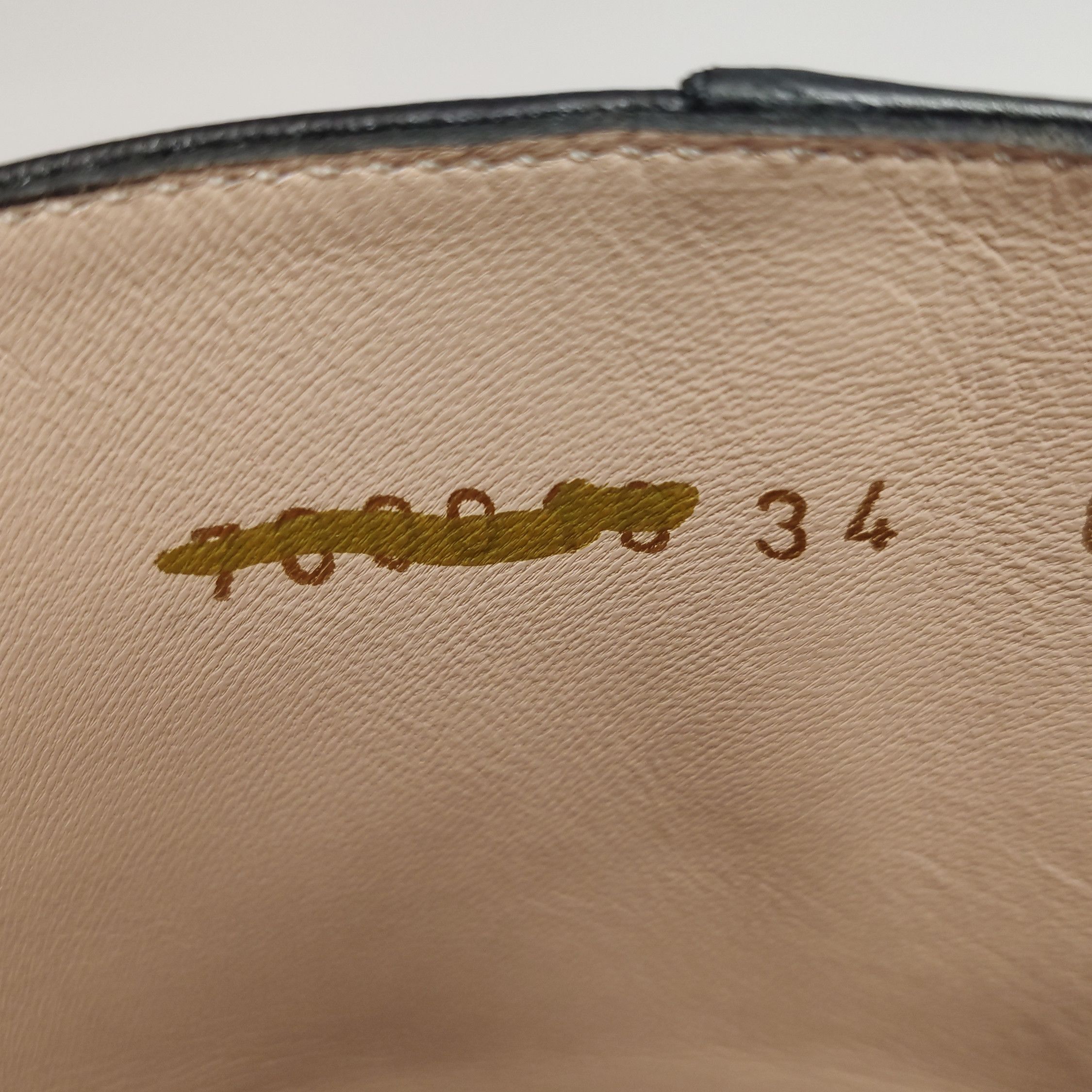 Gucci Gucci Women it_34 Boots Size US 4 / IT 34 - 11 Thumbnail