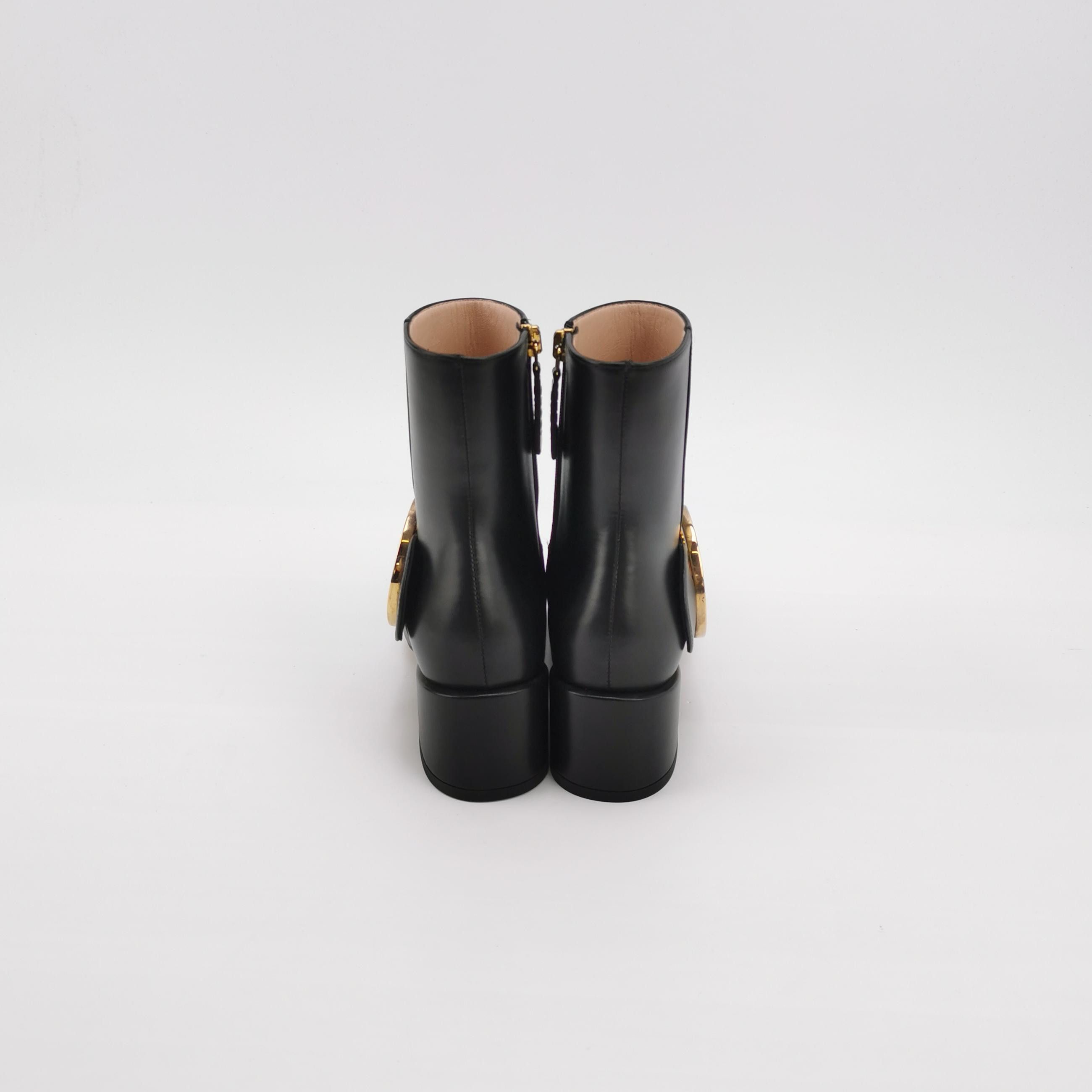 Gucci Gucci Women it_34 Boots Size US 4 / IT 34 - 4 Thumbnail