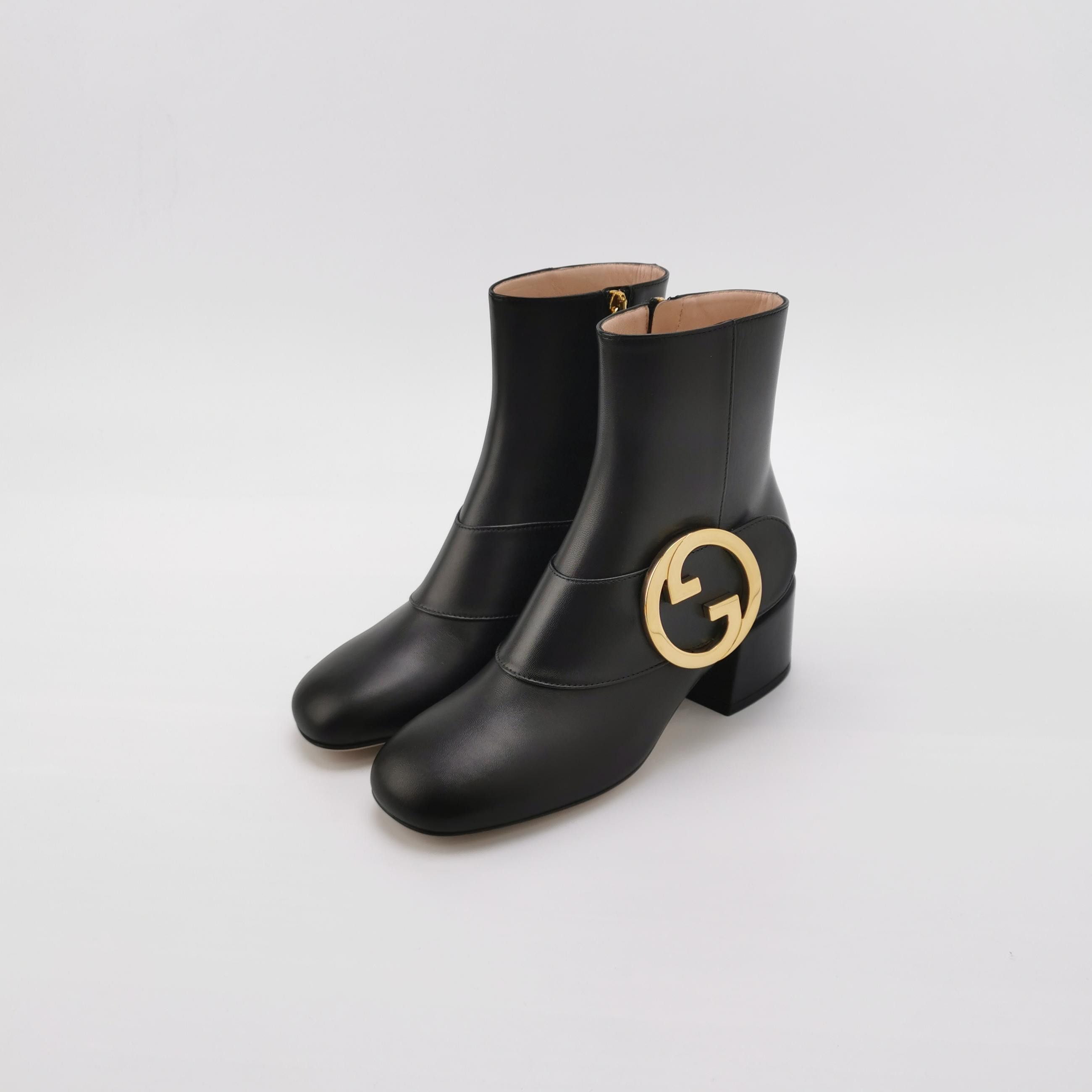 Gucci Gucci Women it_34 Boots Size US 4 / IT 34 - 2 Thumbnail