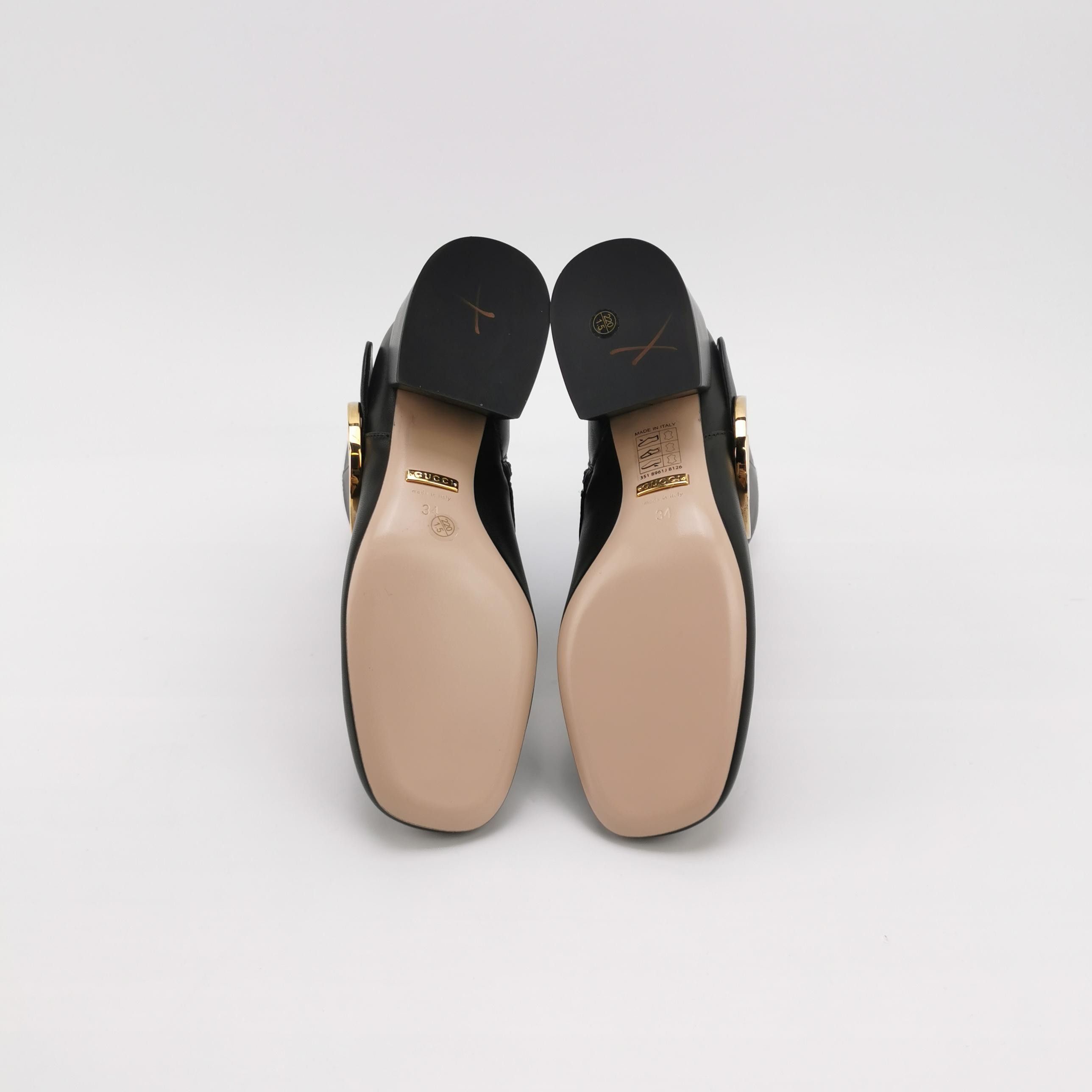 Gucci Gucci Women it_34 Boots Size US 4 / IT 34 - 5 Thumbnail