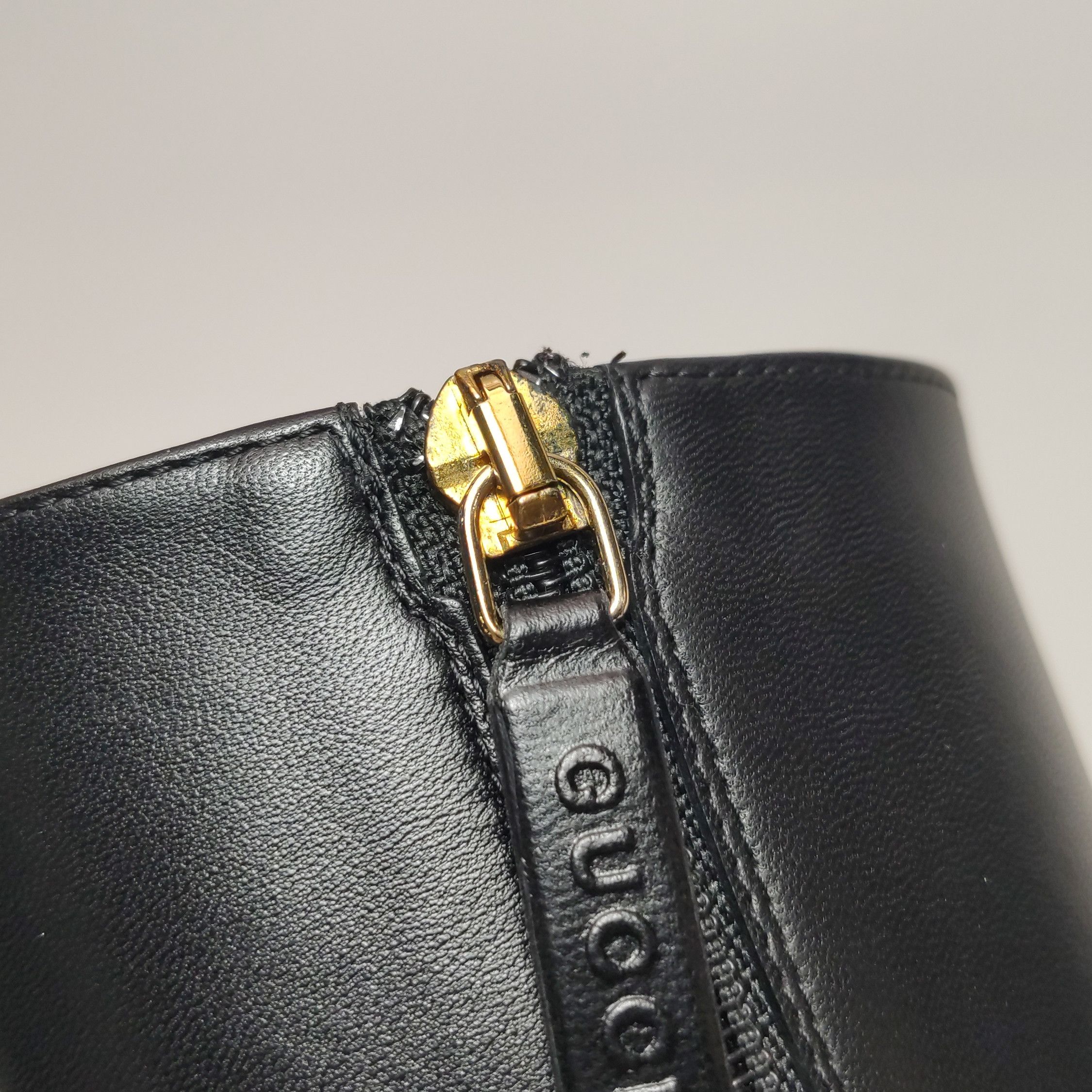 Gucci Gucci Women it_34 Boots Size US 4 / IT 34 - 9 Thumbnail