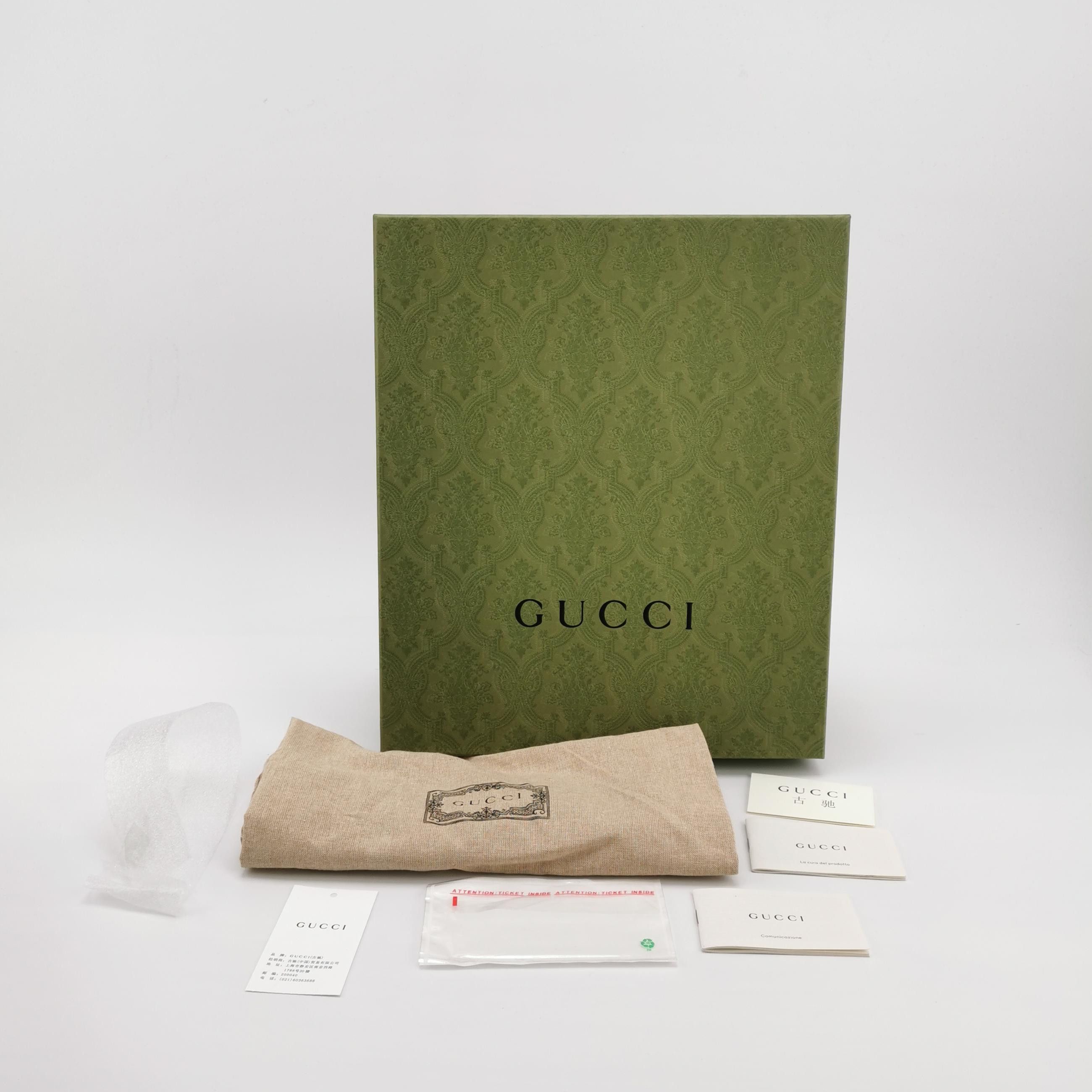 Gucci Gucci Women it_34 Boots Size US 4 / IT 34 - 6 Thumbnail