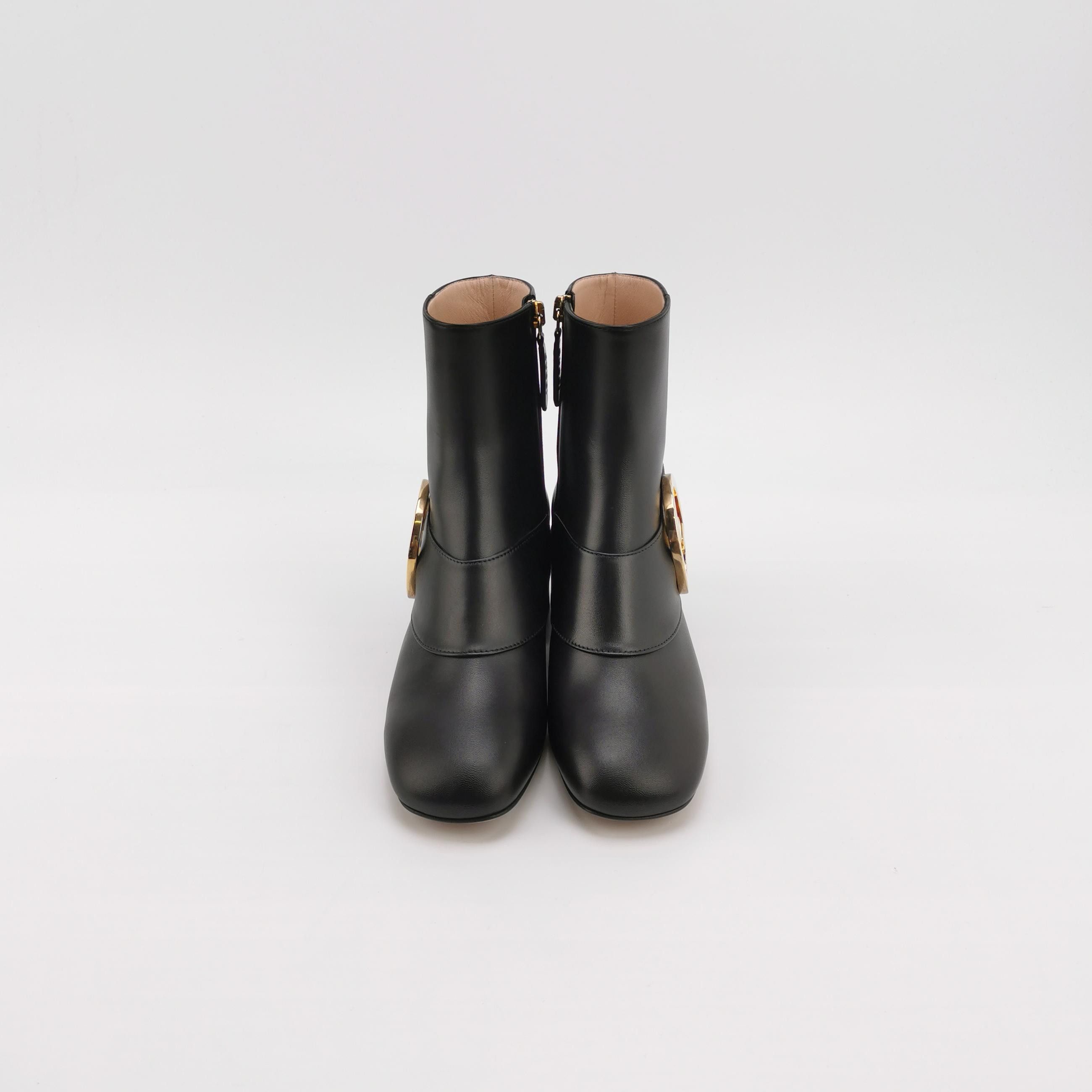 Gucci Gucci Women it_34 Boots Size US 4 / IT 34 - 3 Thumbnail