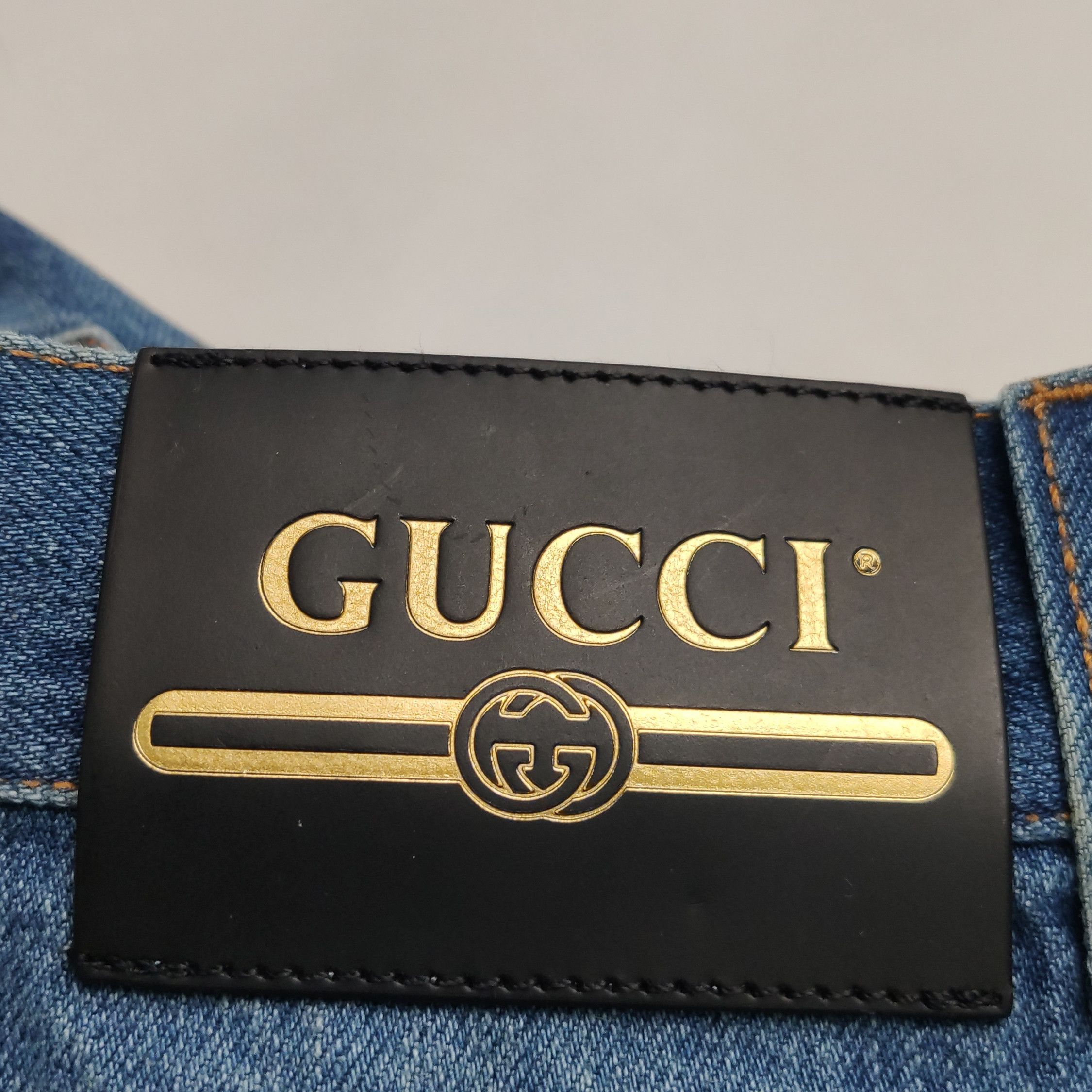 Gucci Gucci Women 26 Shorts Size 26" / US 2 / IT 38 - 9 Thumbnail