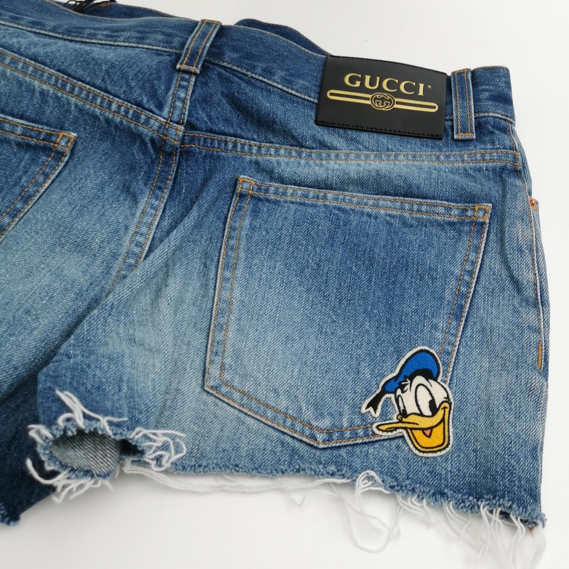 Gucci Gucci Women 26 Shorts Size 26" / US 2 / IT 38 - 3 Thumbnail
