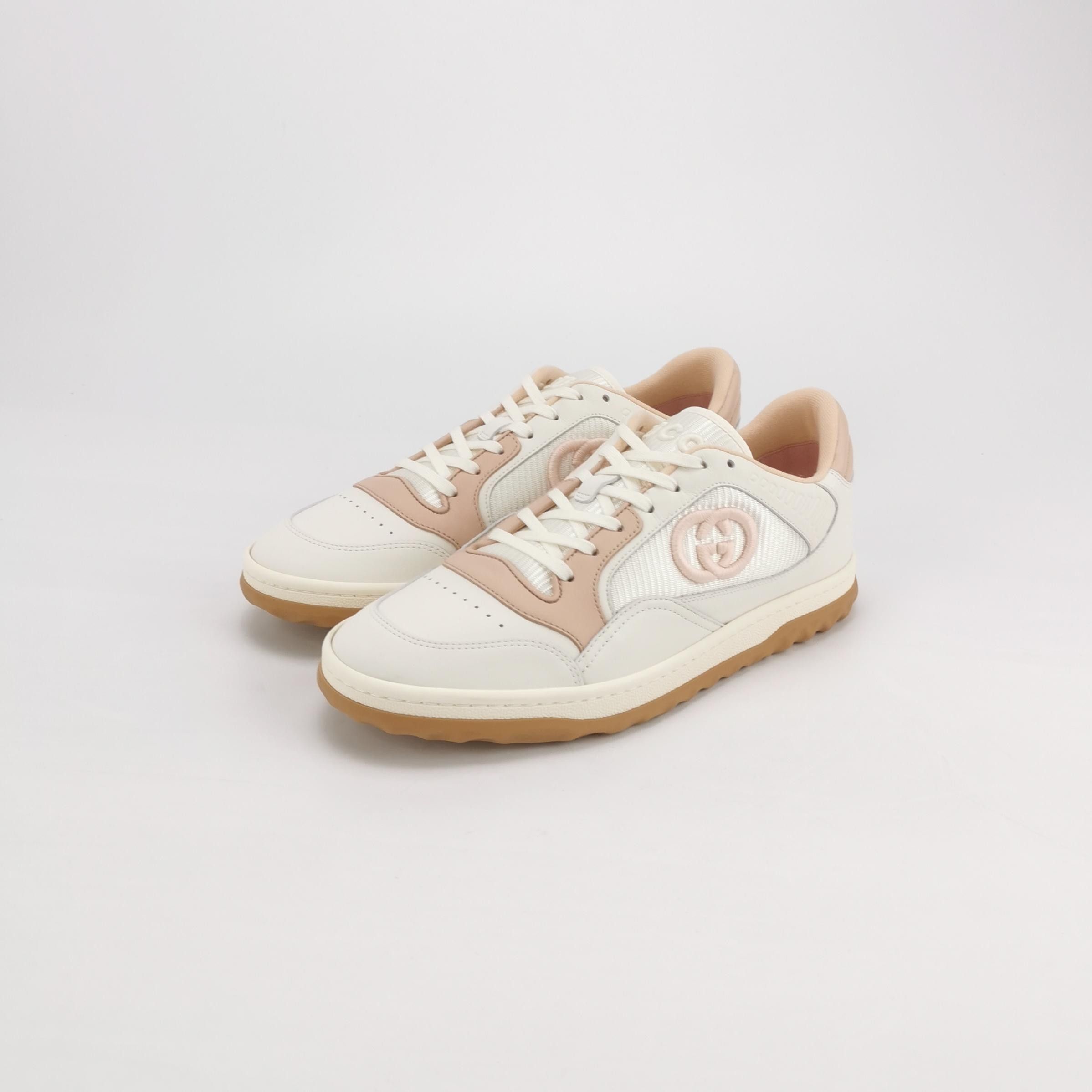 Gucci Gucci Women 10 Lowtop Sneakers Size US 10 / IT 40 - 2 Thumbnail