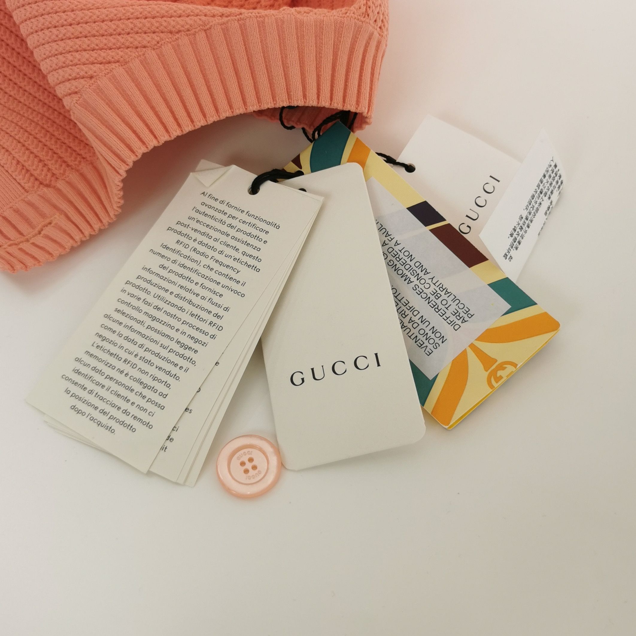Gucci Gucci Women s Sweaters Size S / US 4 / IT 40 - 4 Thumbnail