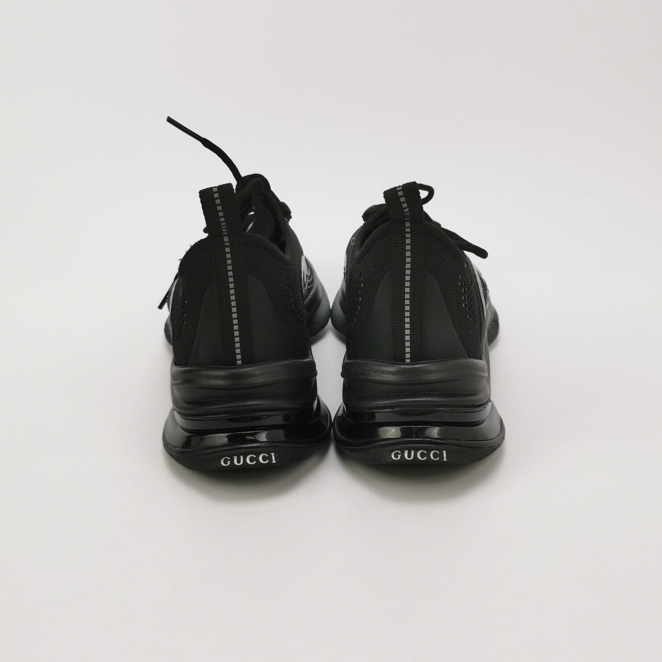 Gucci Gucci Women 9-5 Lowtop Sneakers Size US 9.5 / IT 39.5 - 4 Thumbnail