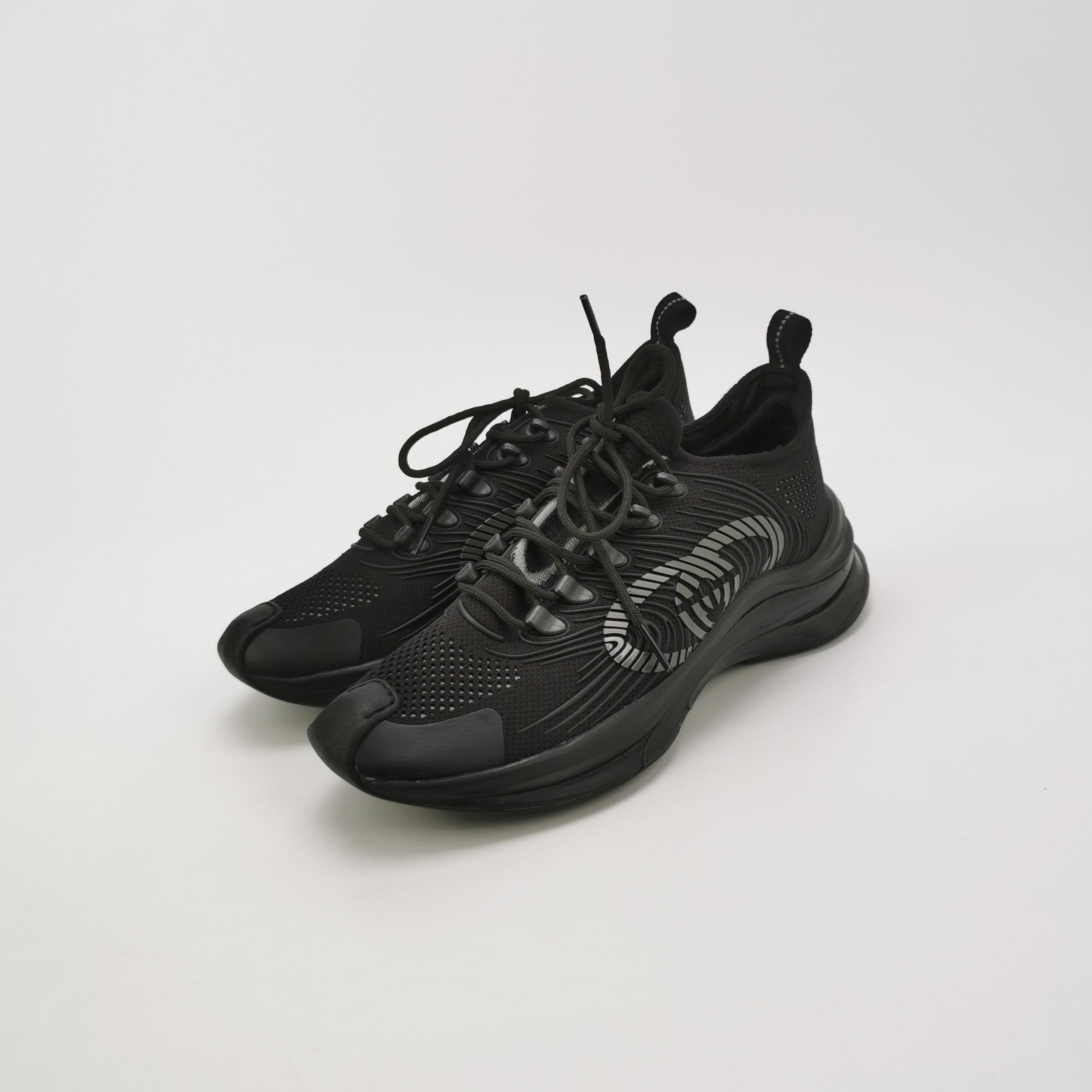 Gucci Gucci Women 9-5 Lowtop Sneakers Size US 9.5 / IT 39.5 - 2 Thumbnail