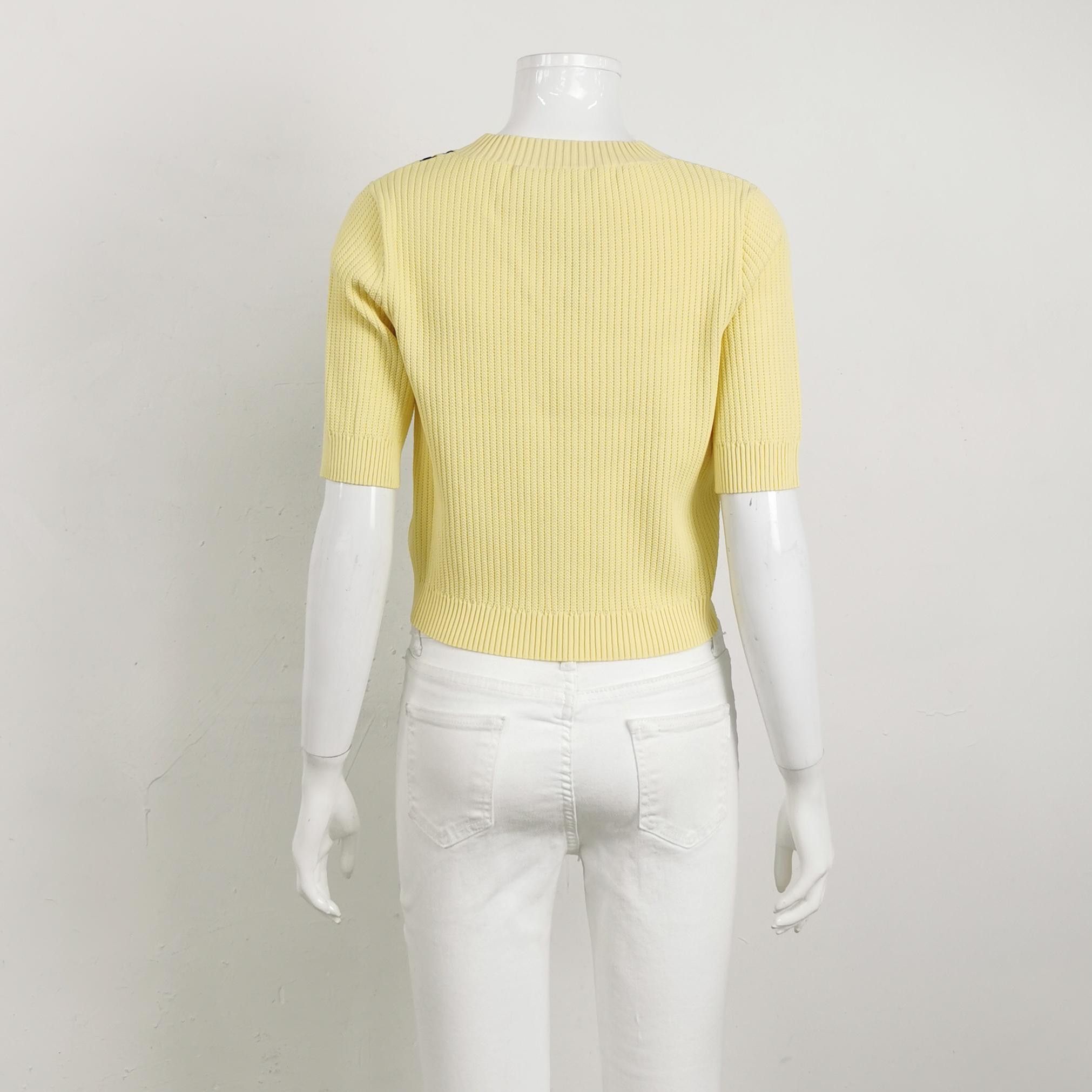 Gucci Gucci Women s Sweaters Size S / US 4 / IT 40 - 2 Thumbnail
