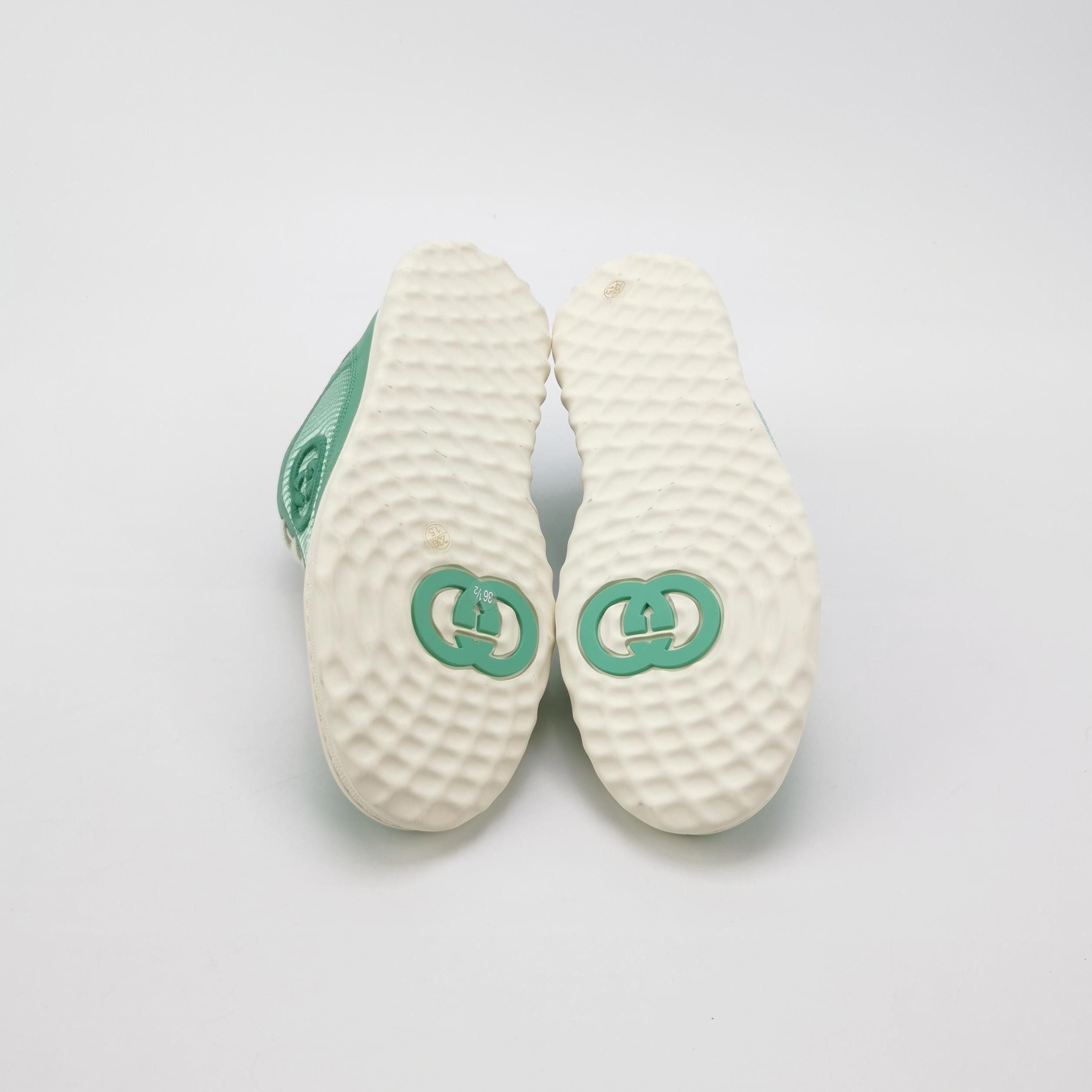 Gucci Gucci Women 6-5 Lowtop Sneakers Size US 6.5 / IT 36.5 - 5 Thumbnail