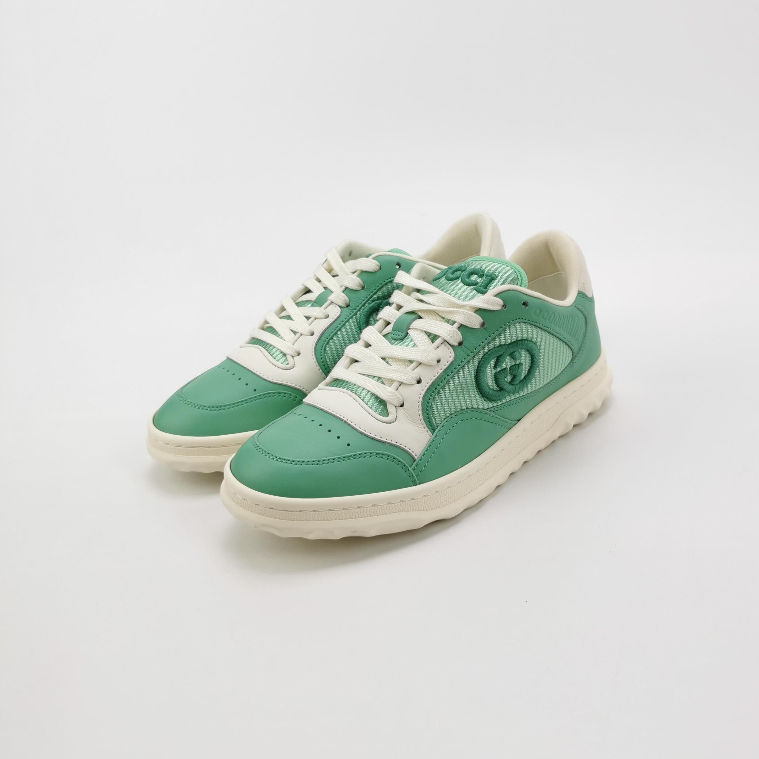 Gucci Gucci Women 6-5 Lowtop Sneakers Size US 6.5 / IT 36.5 - 2 Thumbnail
