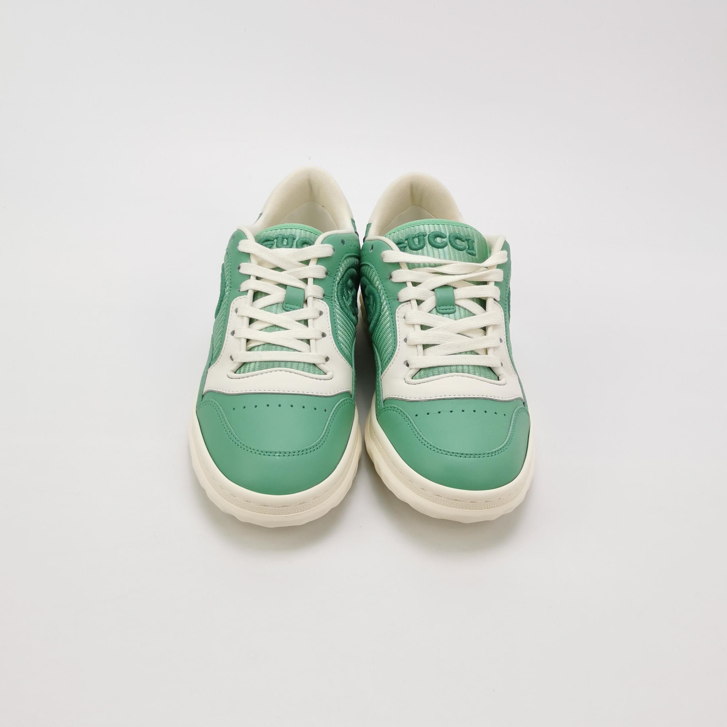 Gucci Gucci Women 6-5 Lowtop Sneakers Size US 6.5 / IT 36.5 - 3 Thumbnail