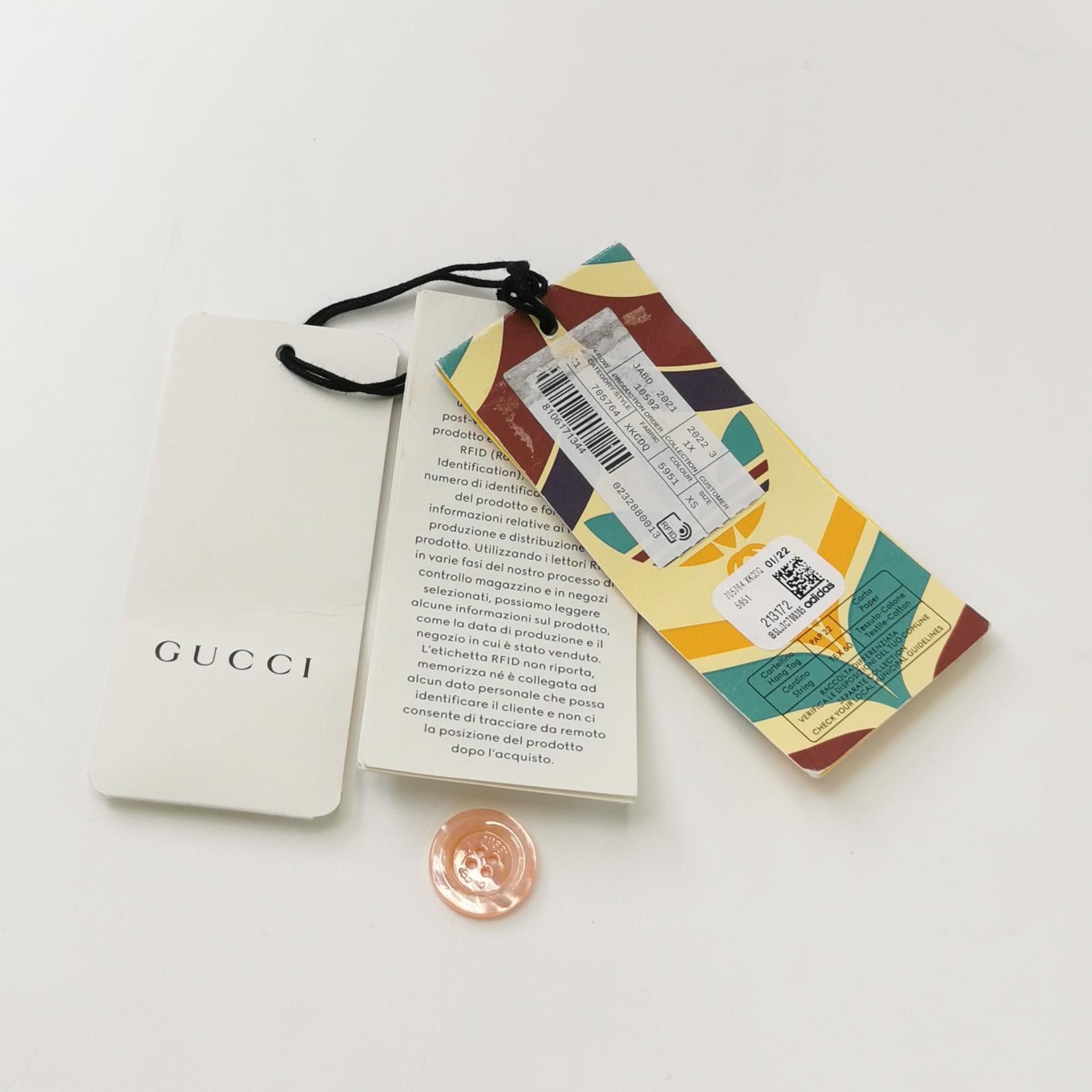 Gucci Gucci Women xs Sweaters Size XS / US 0-2 / IT 36-38 - 5 Thumbnail