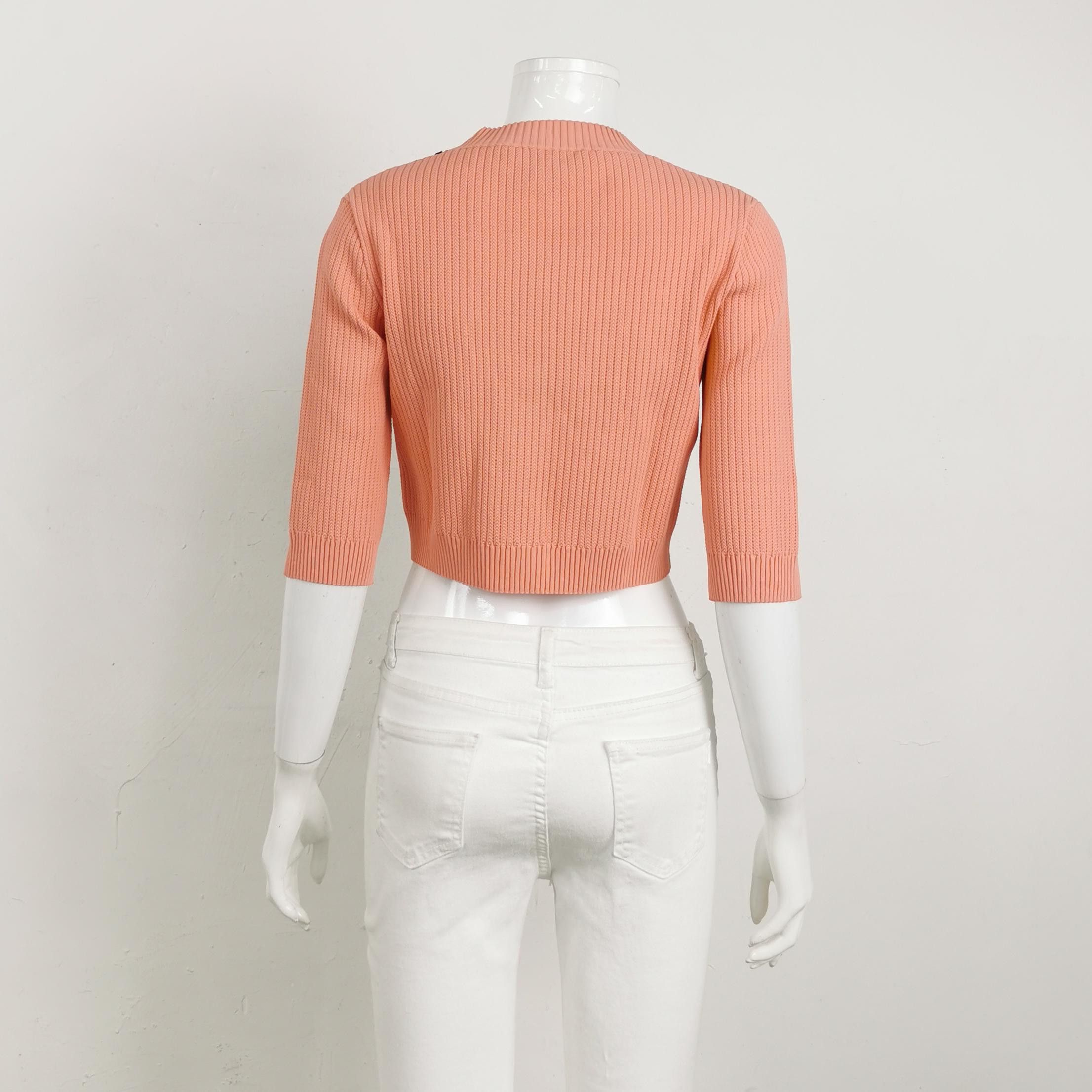 Gucci Gucci Women xs Sweaters Size XS / US 0-2 / IT 36-38 - 2 Thumbnail