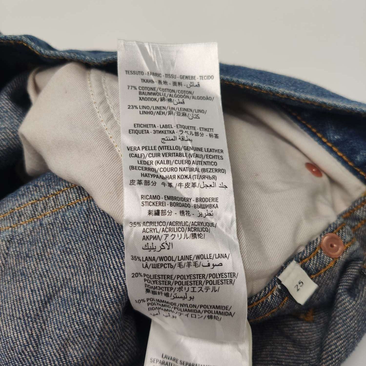 Gucci Gucci Women 26 Shorts Size 26" / US 2 / IT 38 - 6 Thumbnail