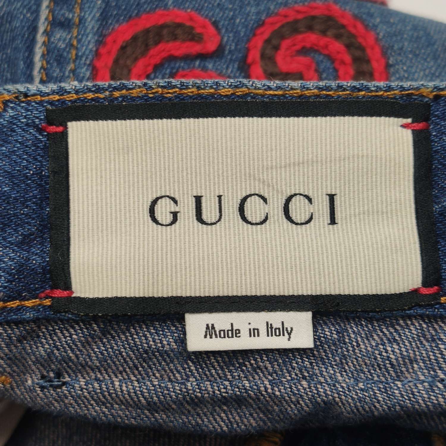 Gucci Gucci Women 26 Shorts Size 26" / US 2 / IT 38 - 4 Thumbnail