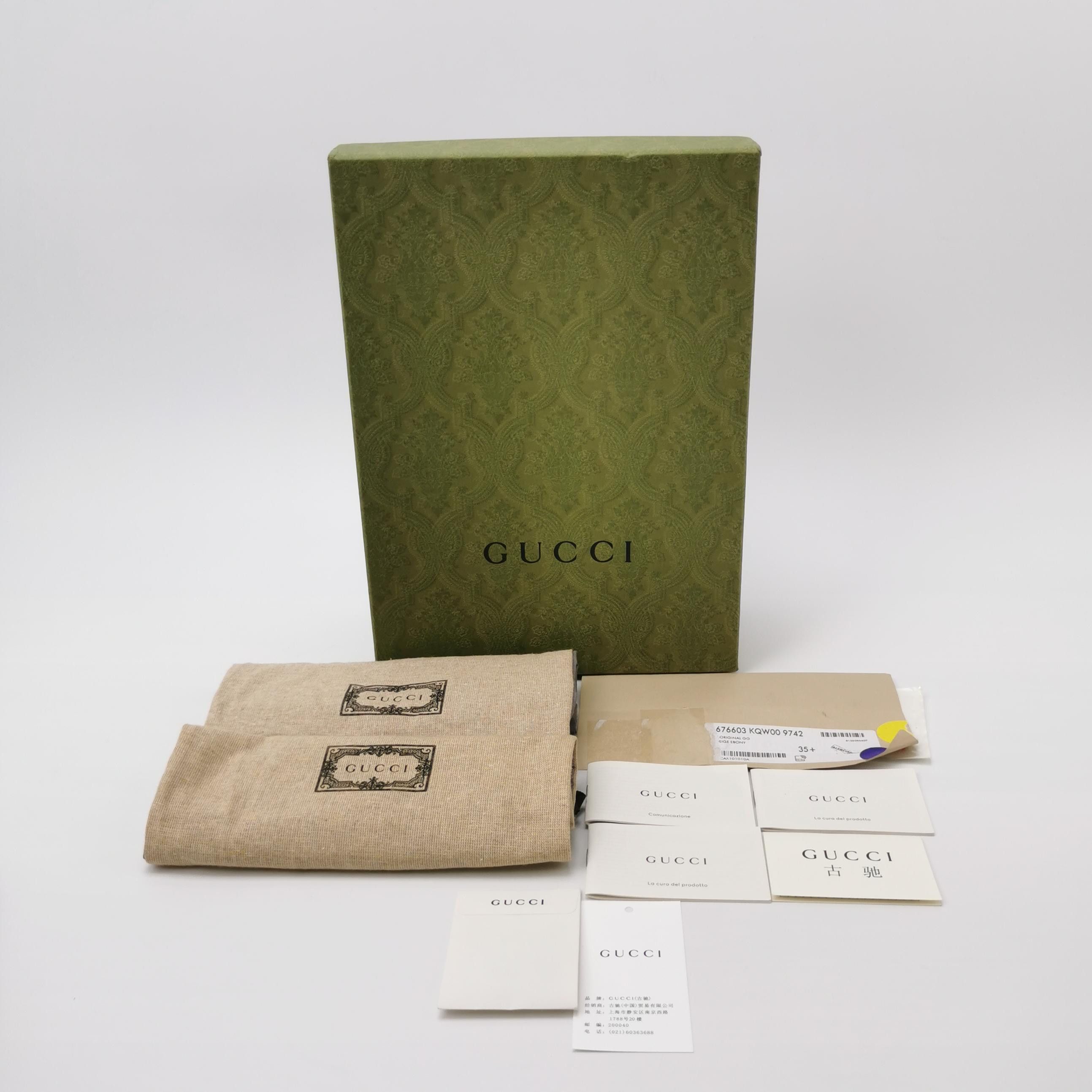 Gucci Gucci Women 5-5 Heels Size US 5.5 / IT 35.5 - 7 Thumbnail