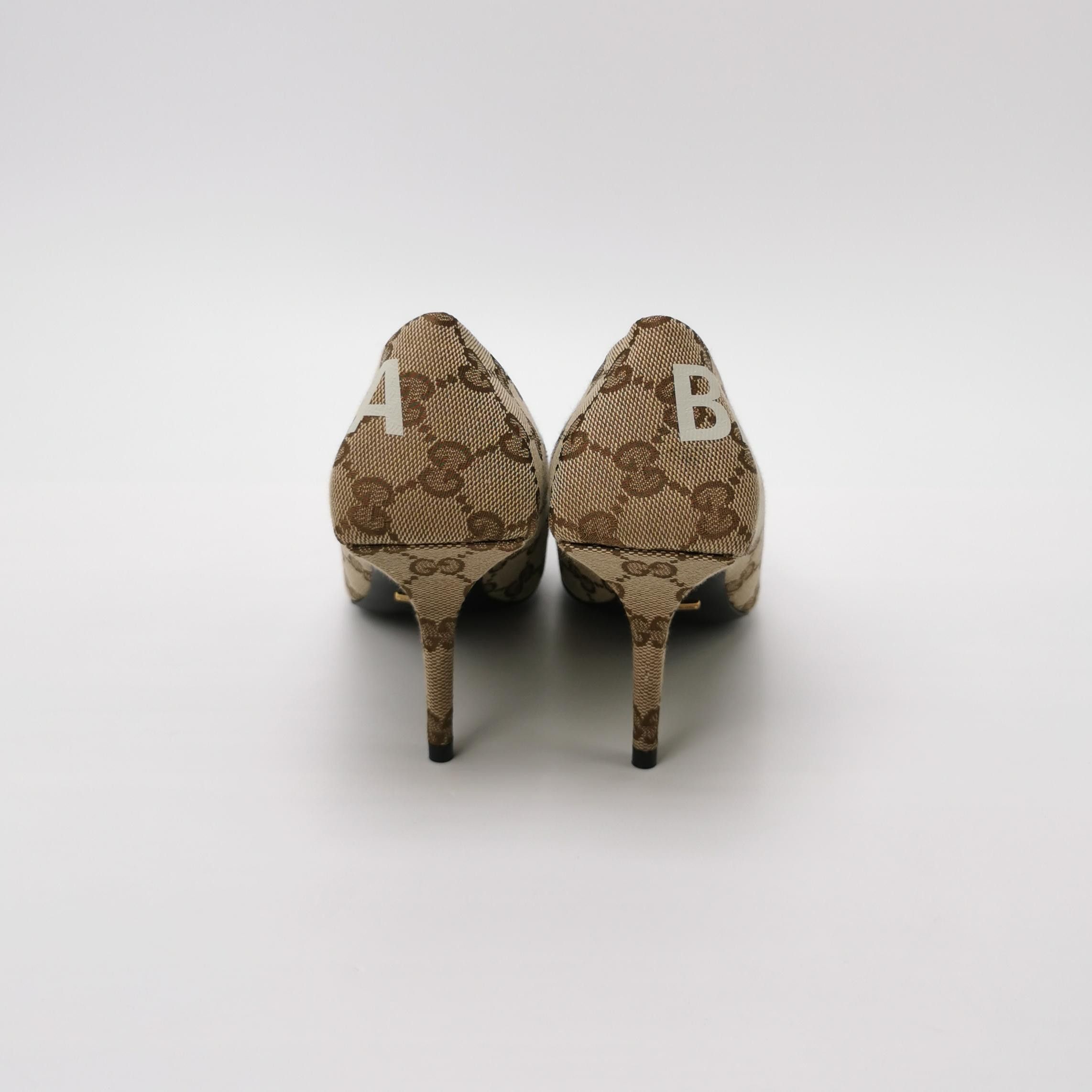 Gucci Gucci Women 5-5 Heels Size US 5.5 / IT 35.5 - 4 Thumbnail