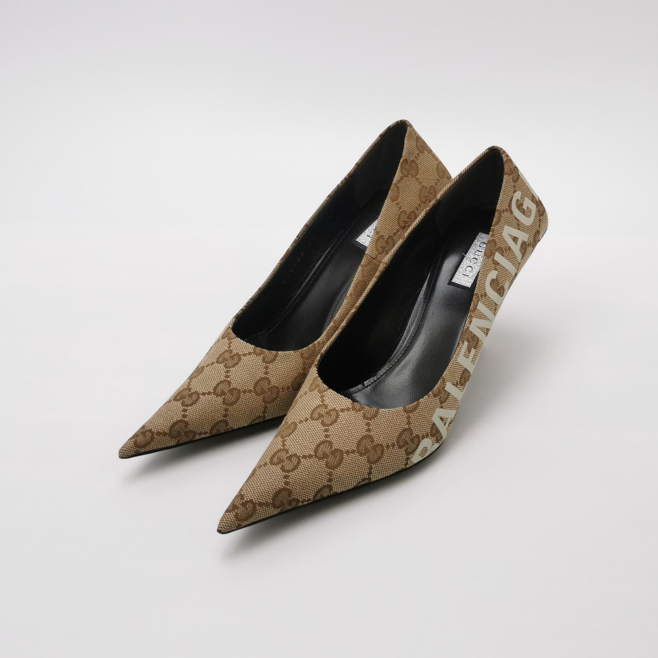 Gucci Gucci Women 5-5 Heels Size US 5.5 / IT 35.5 - 2 Thumbnail